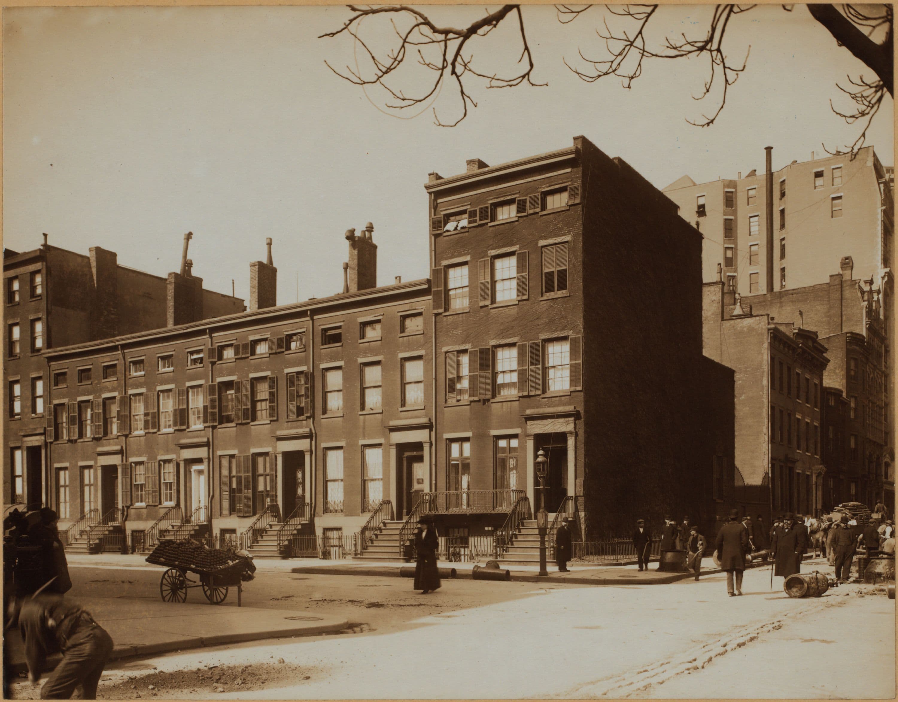 Manhattan: Irving Place - 16th Street (East)