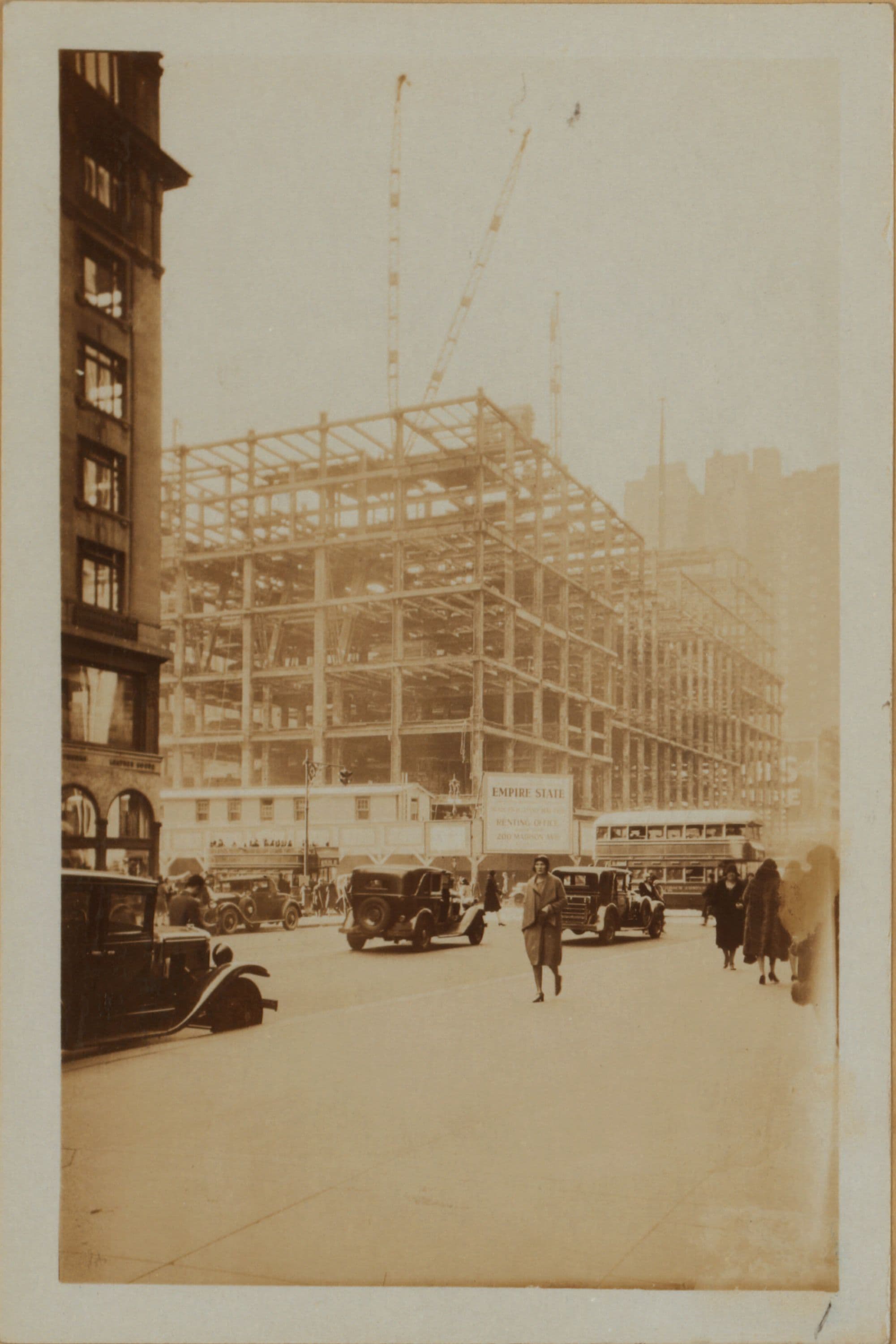 Manhattan: 5th Avenue - 34th Street