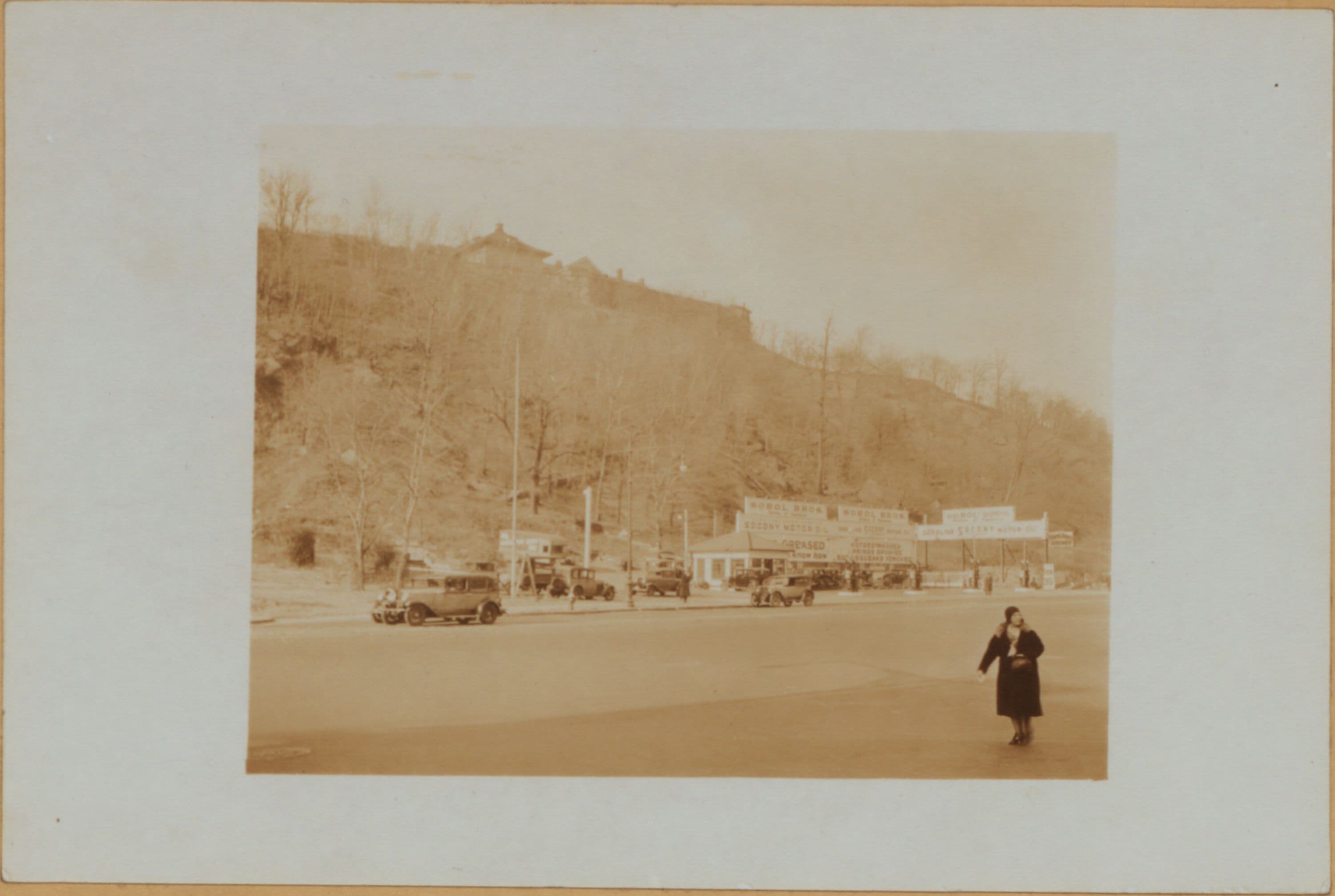 Manhattan: Broadway - Bennett Avenue