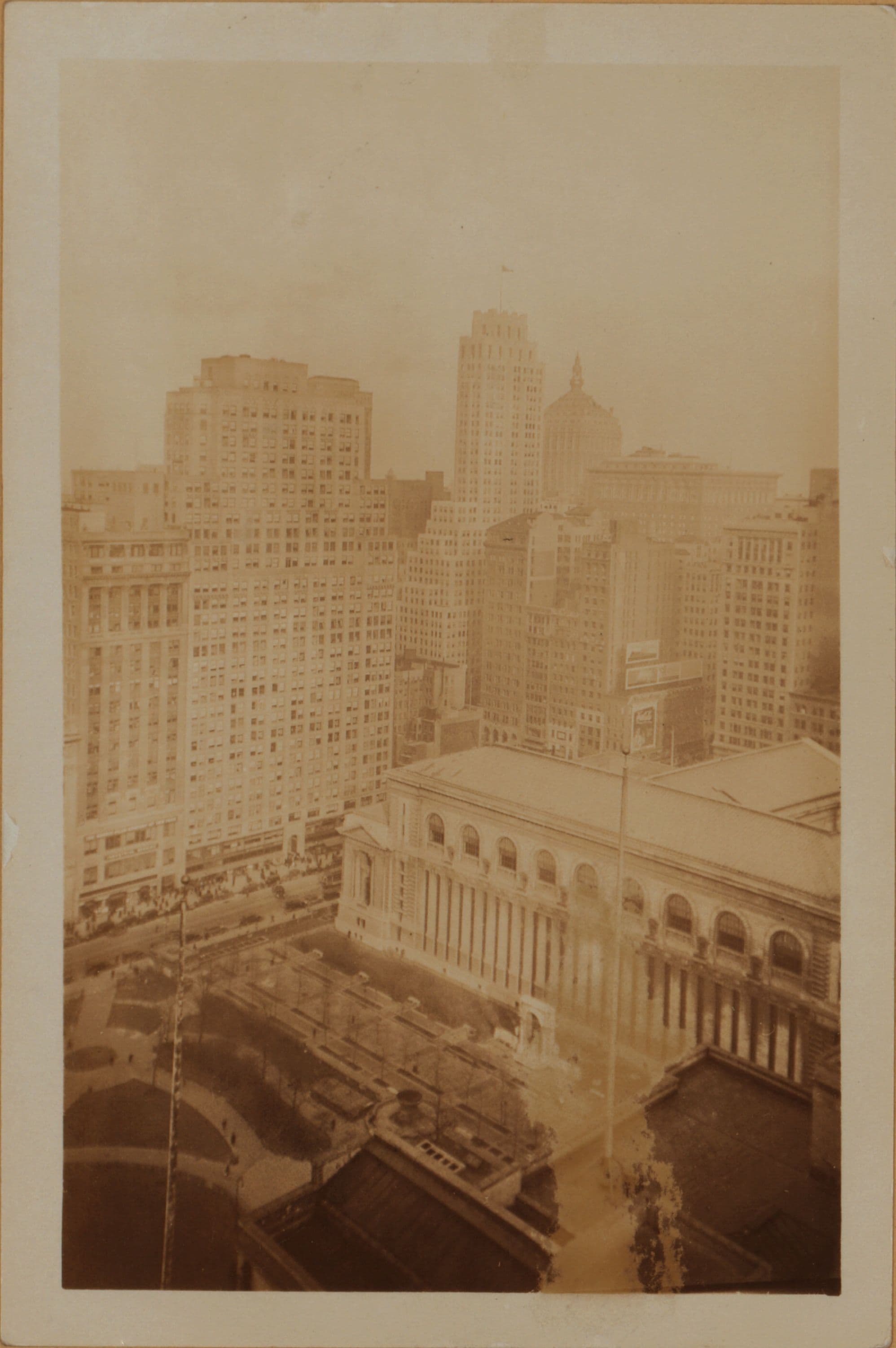 Manhattan: 42nd Street (West) - 5th Avenue., 1930-02-28
