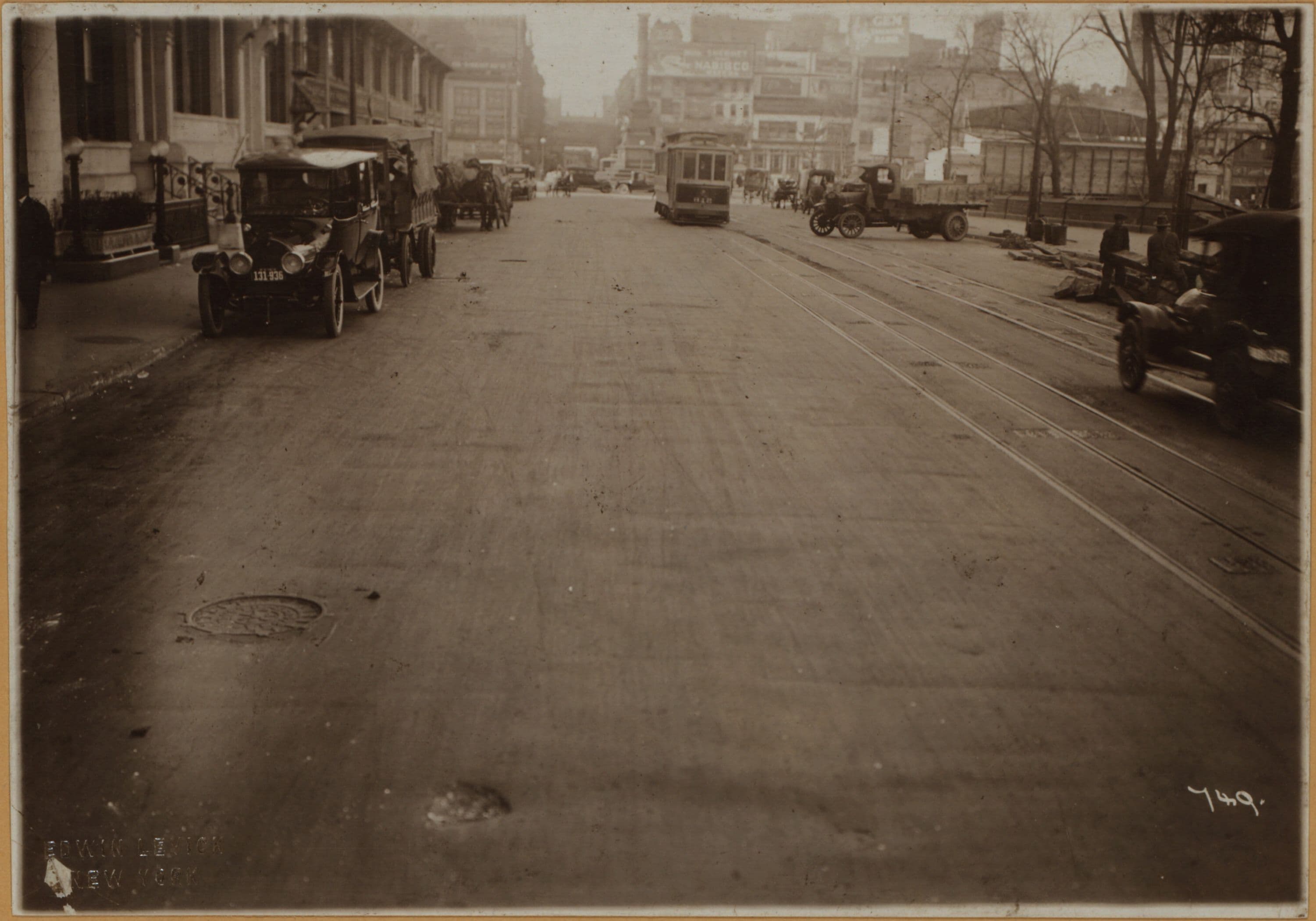 Manhattan: 59th Street - 7th Avenue