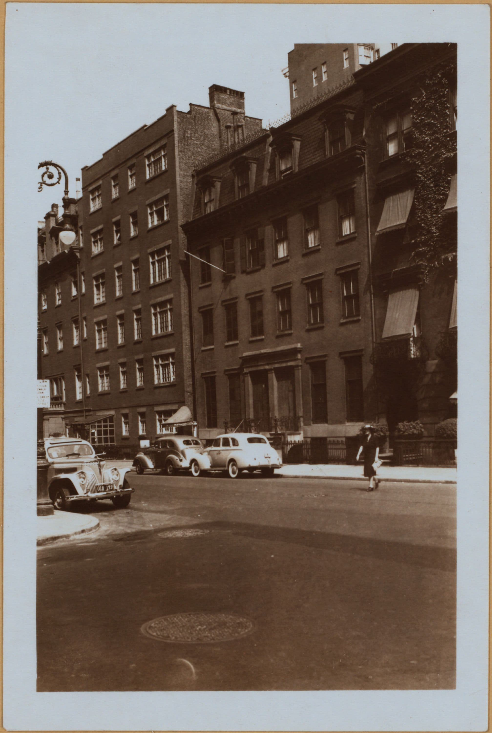 Manhattan: Irving Place - 17th Street