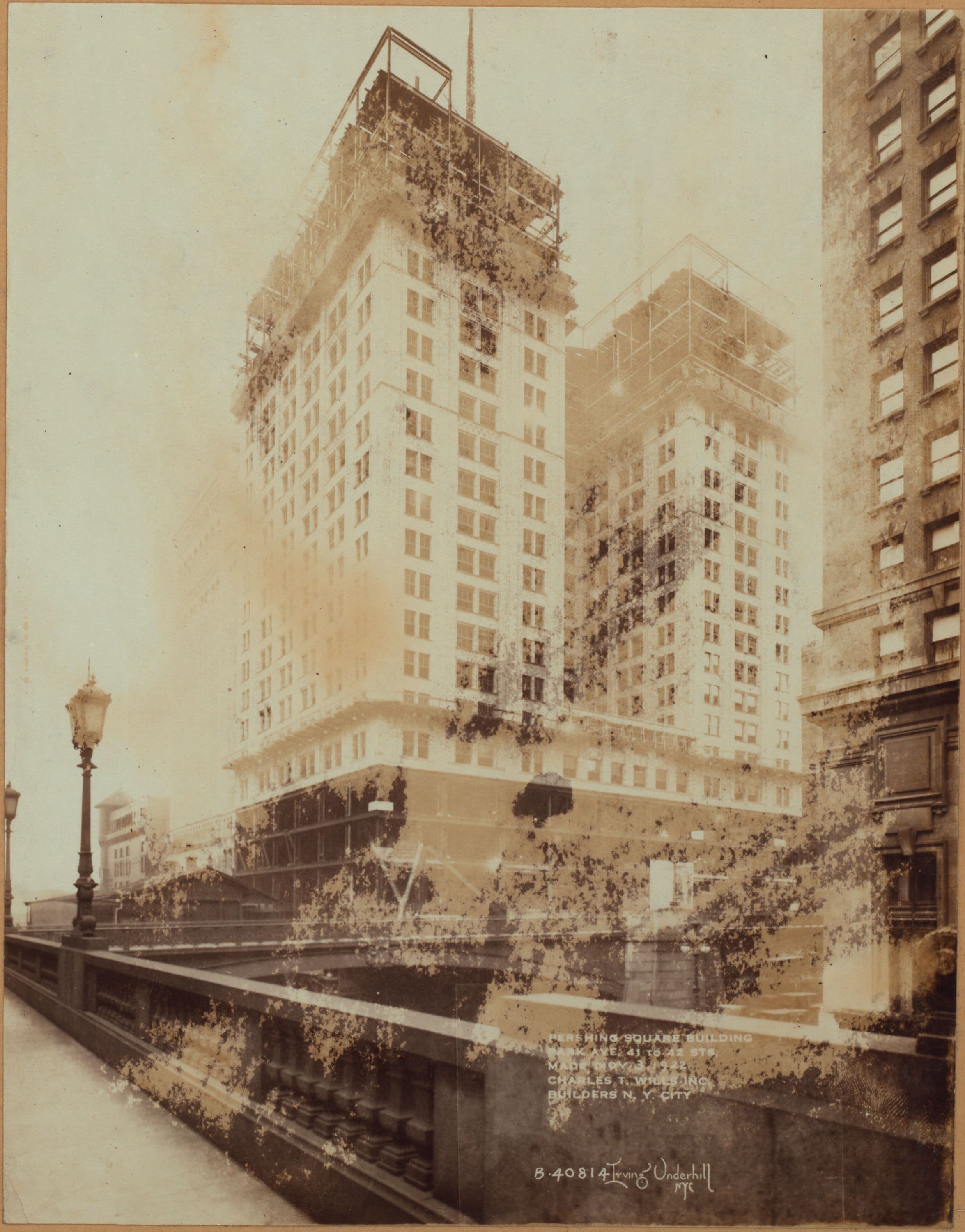 Manhattan: Park Avenue - 41st Street