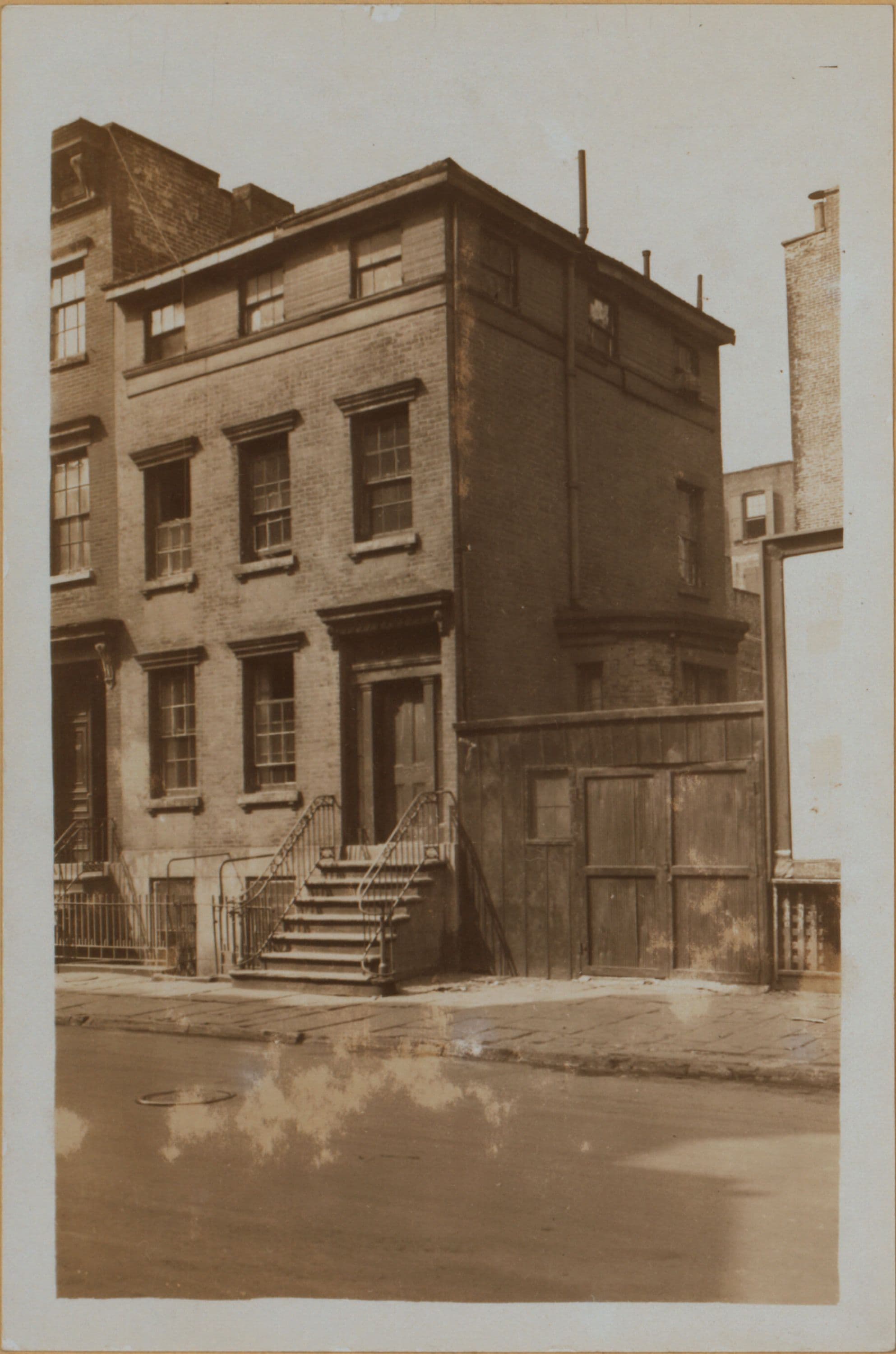Manhattan: Horatio Street - Greenwich Street