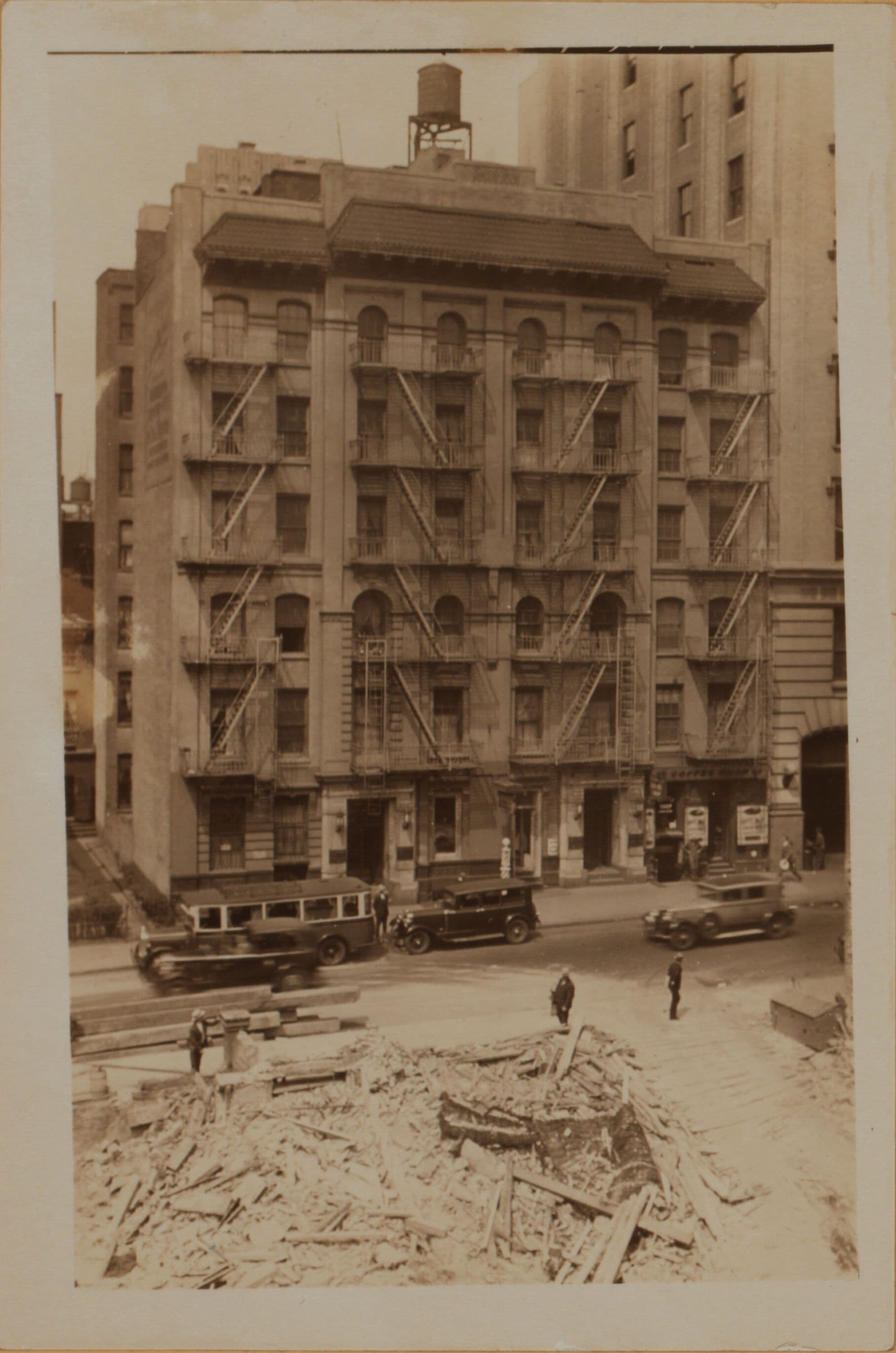 Manhattan: 43rd Street (West) - 7th Avenue