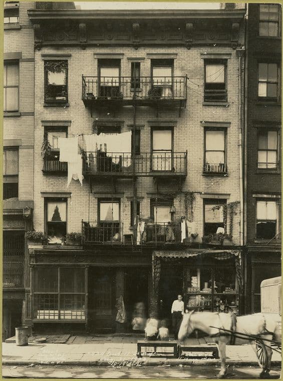 11th Street (East) #434 - First Avenue
