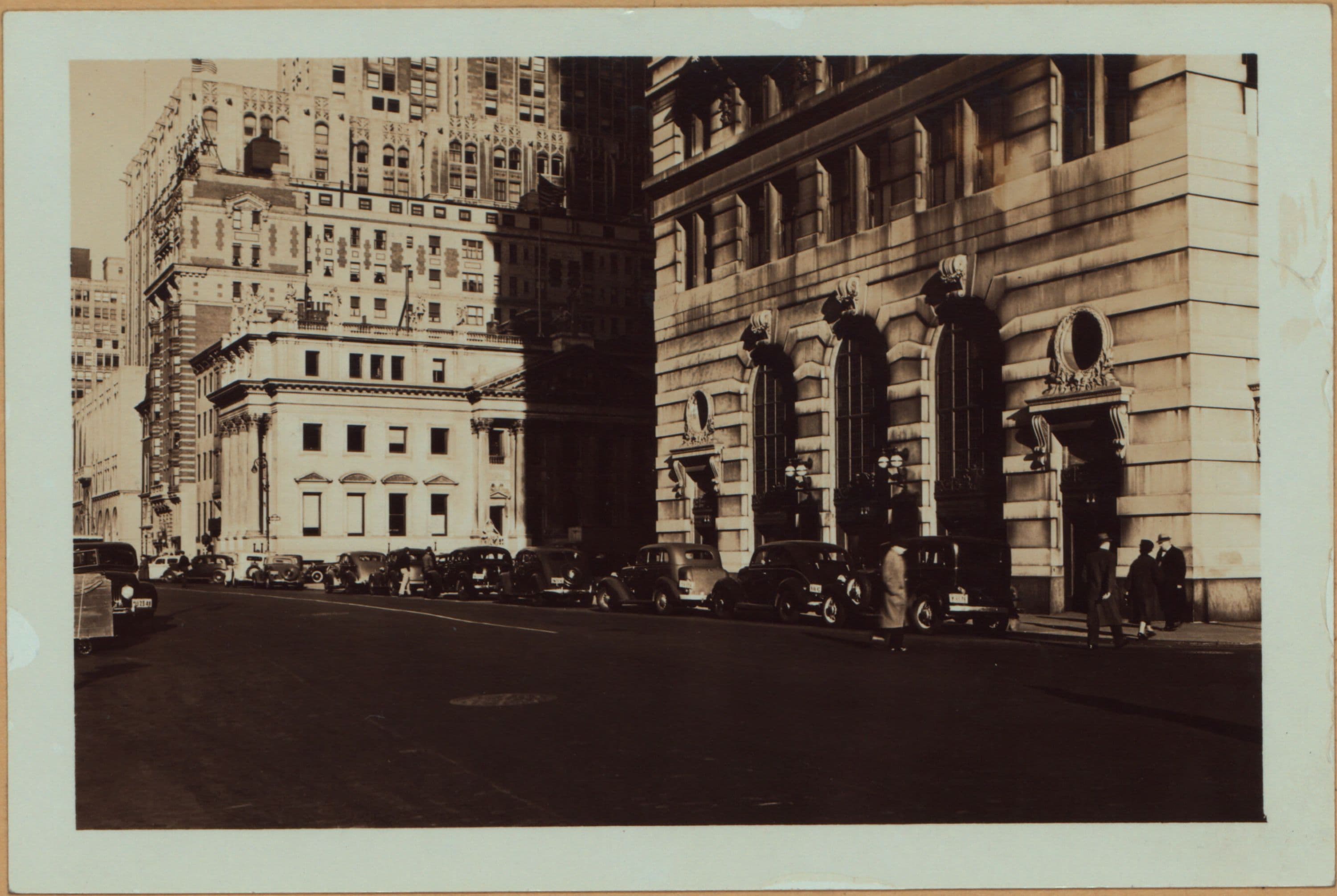 Manhattan: Madison Avenue - 24th Street (East)