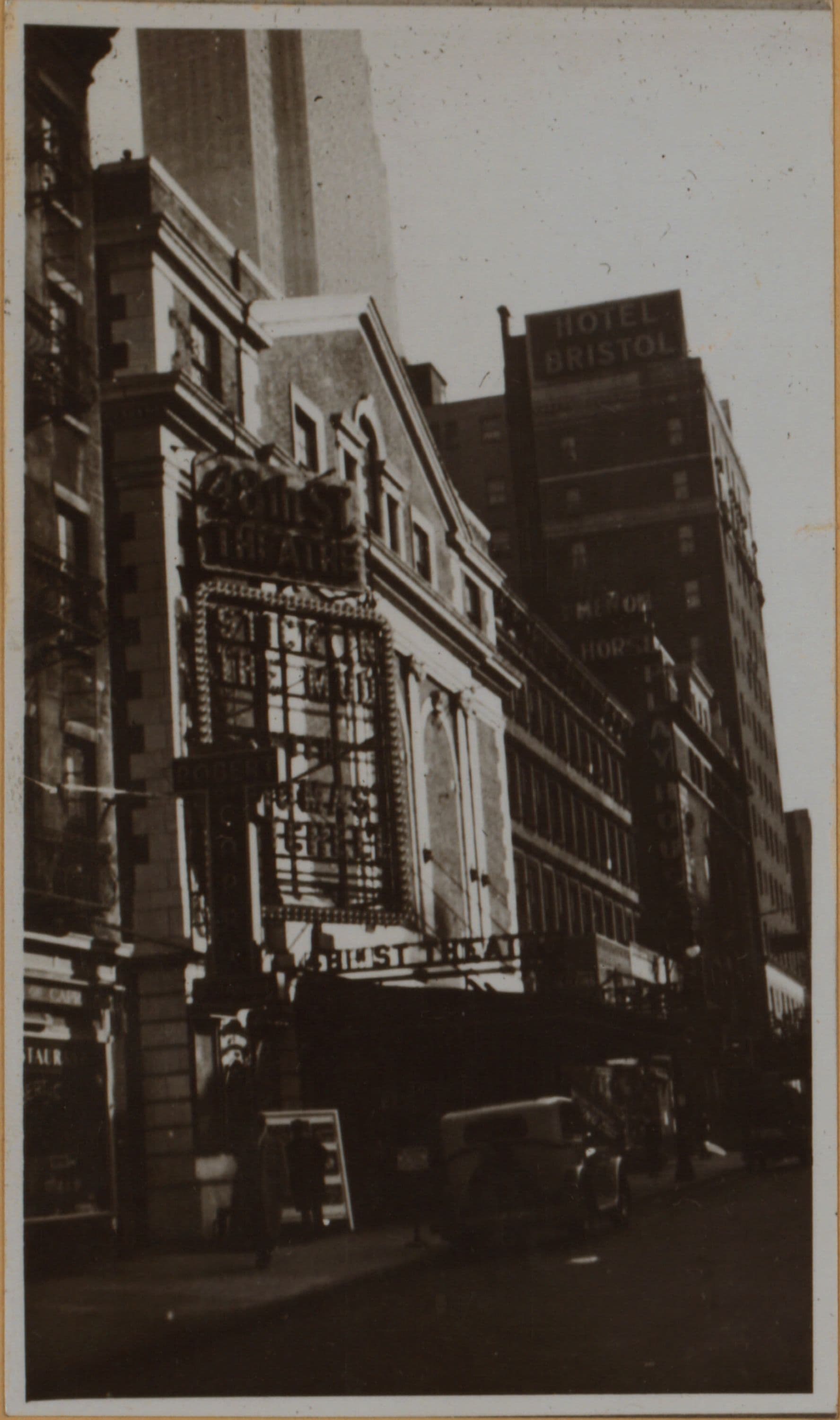 Manhattan: 48th Street (West) - 7th Avenue