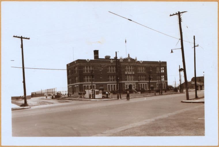 Bronx: Thieriot Avenue - Randall Avenue