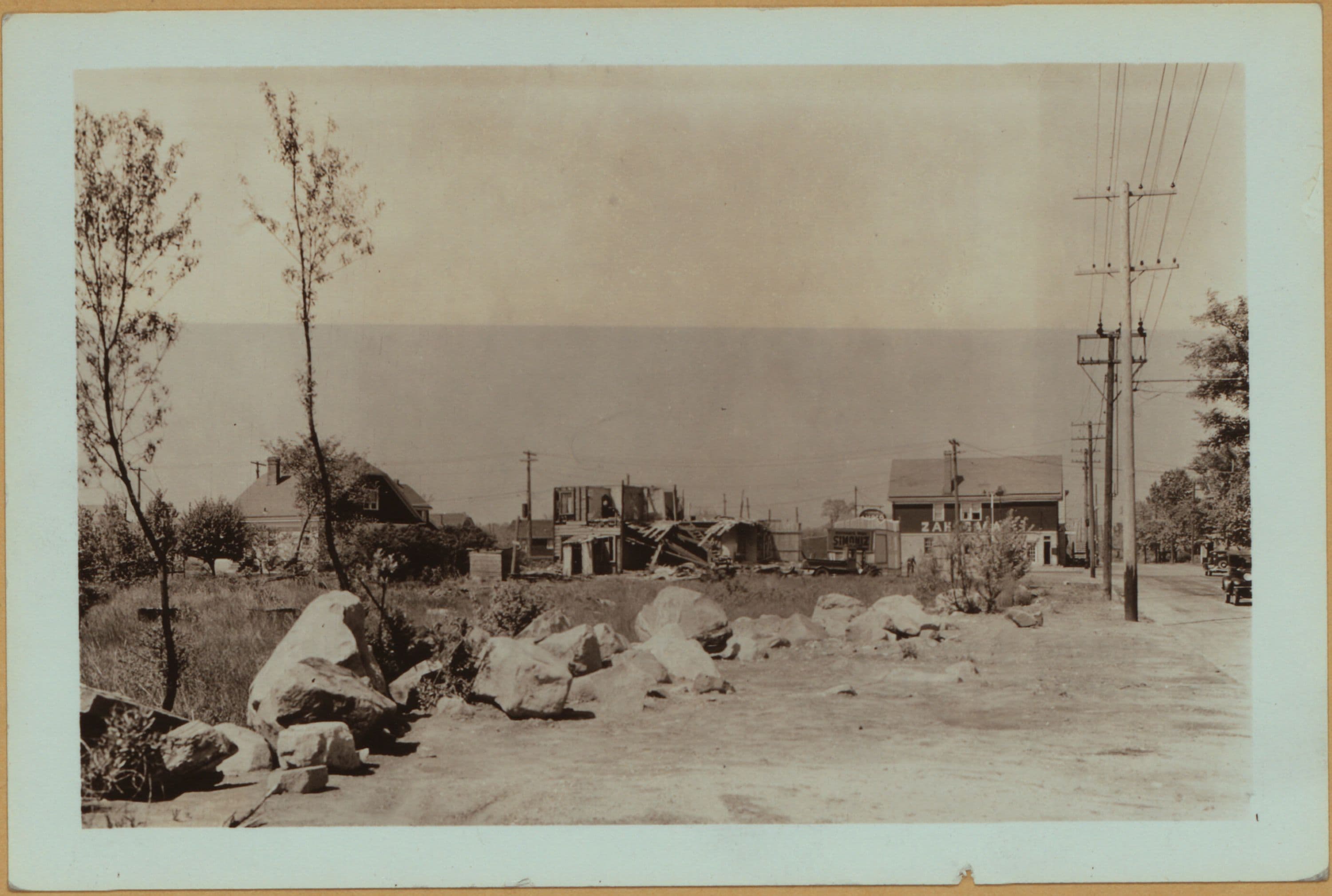 Richmond: Richmond Avenue - Victory Boulevard, 1937