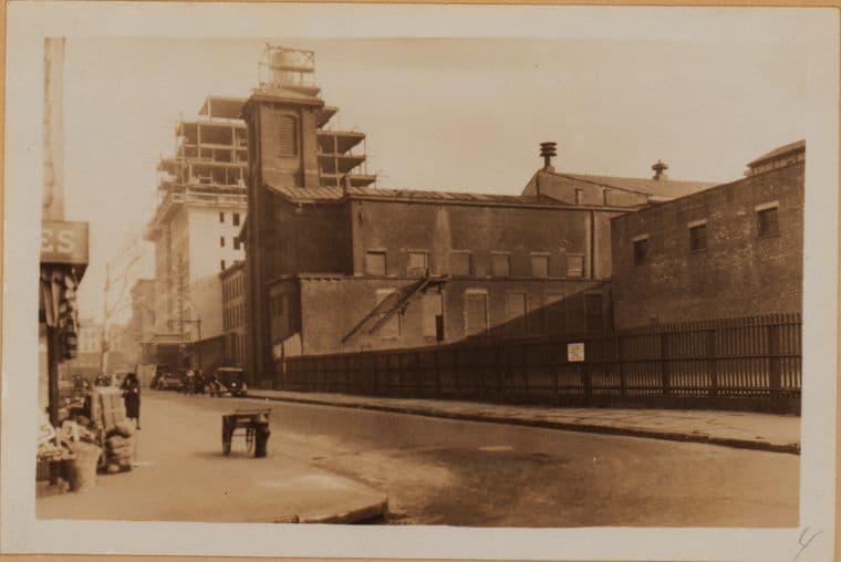 Brooklyn: Cranberry Street - Henry Street