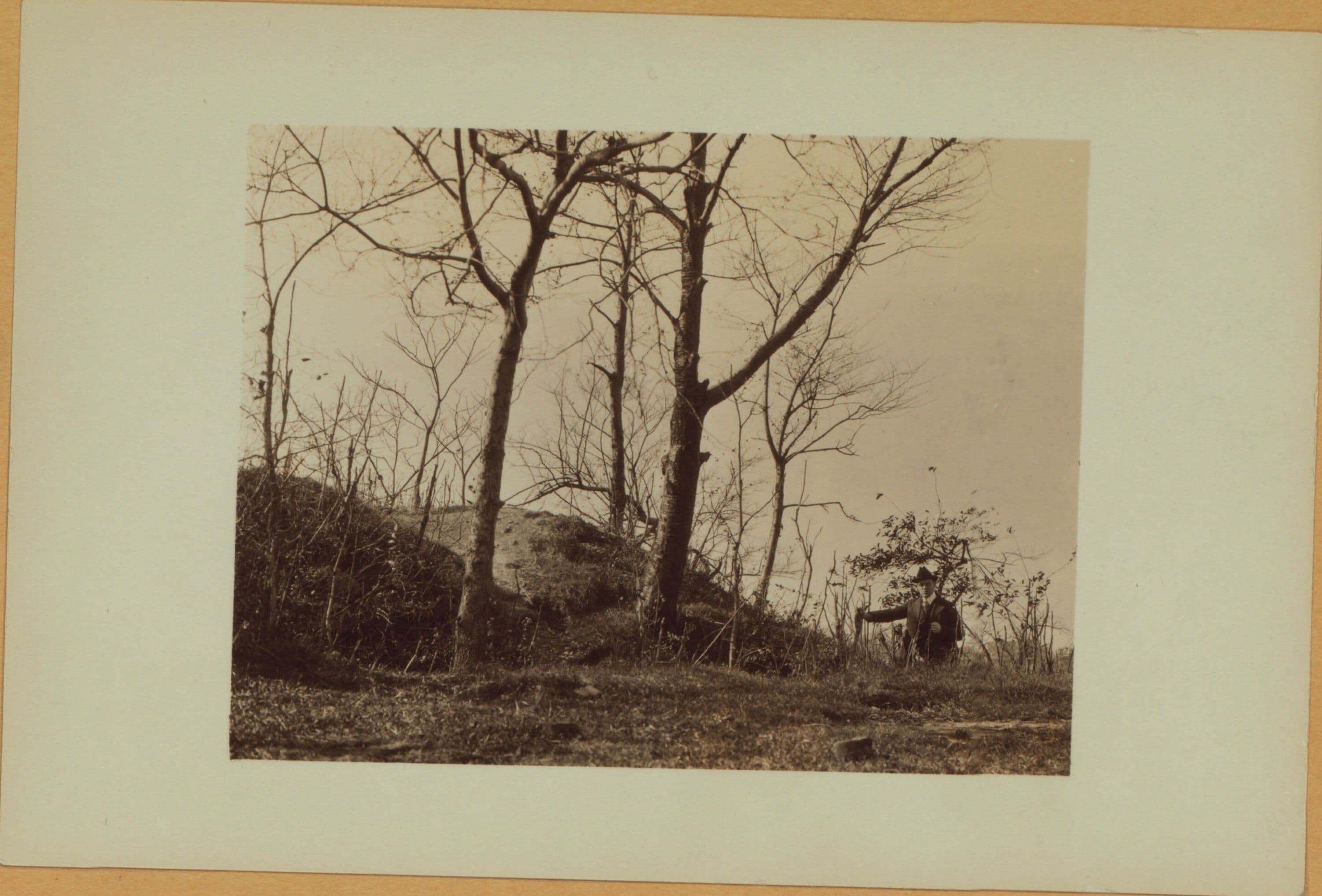 Richmond: Fort Place - Sherman Avenue