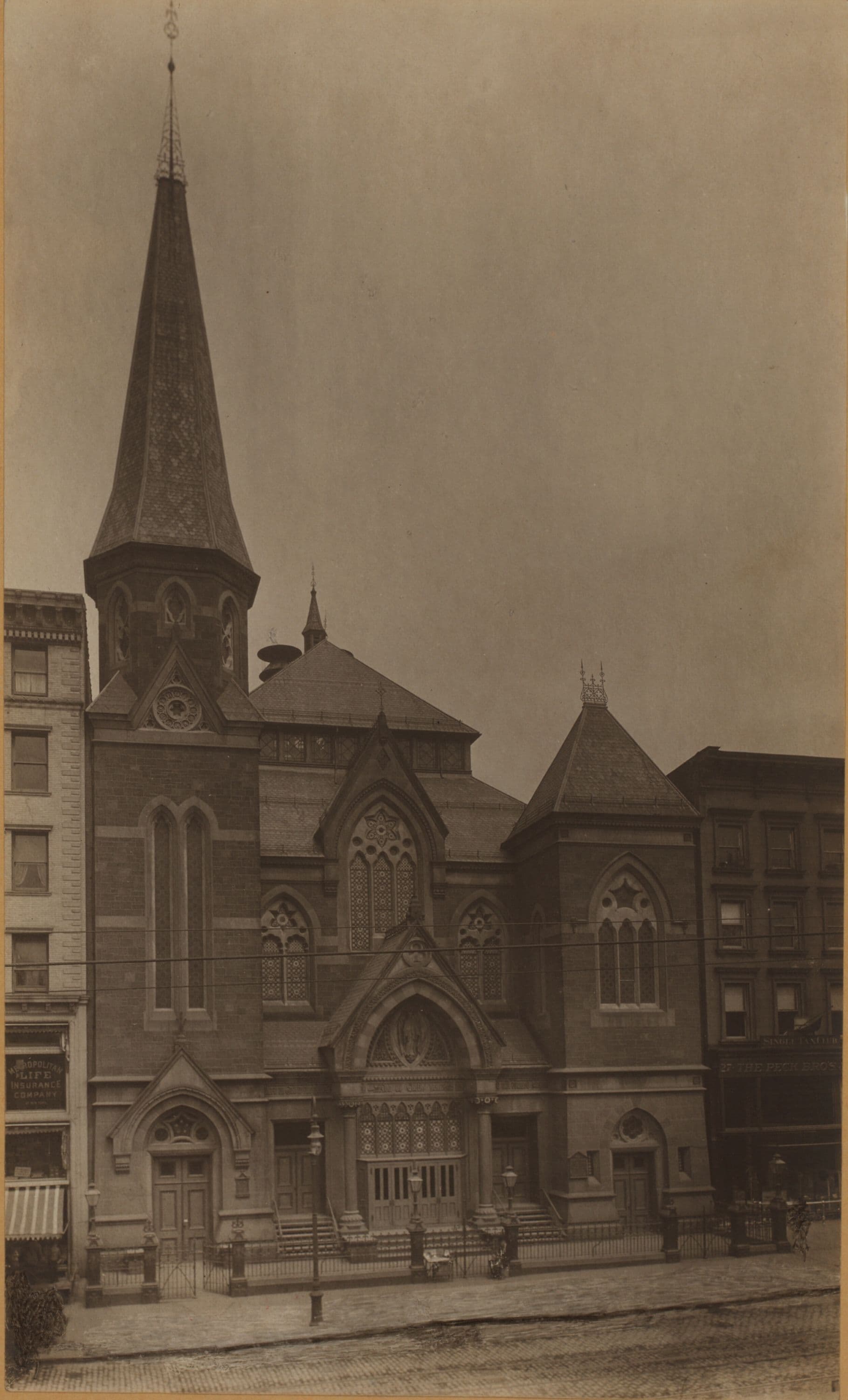 Manhattan: 42nd Street (West) - 5th Avenue