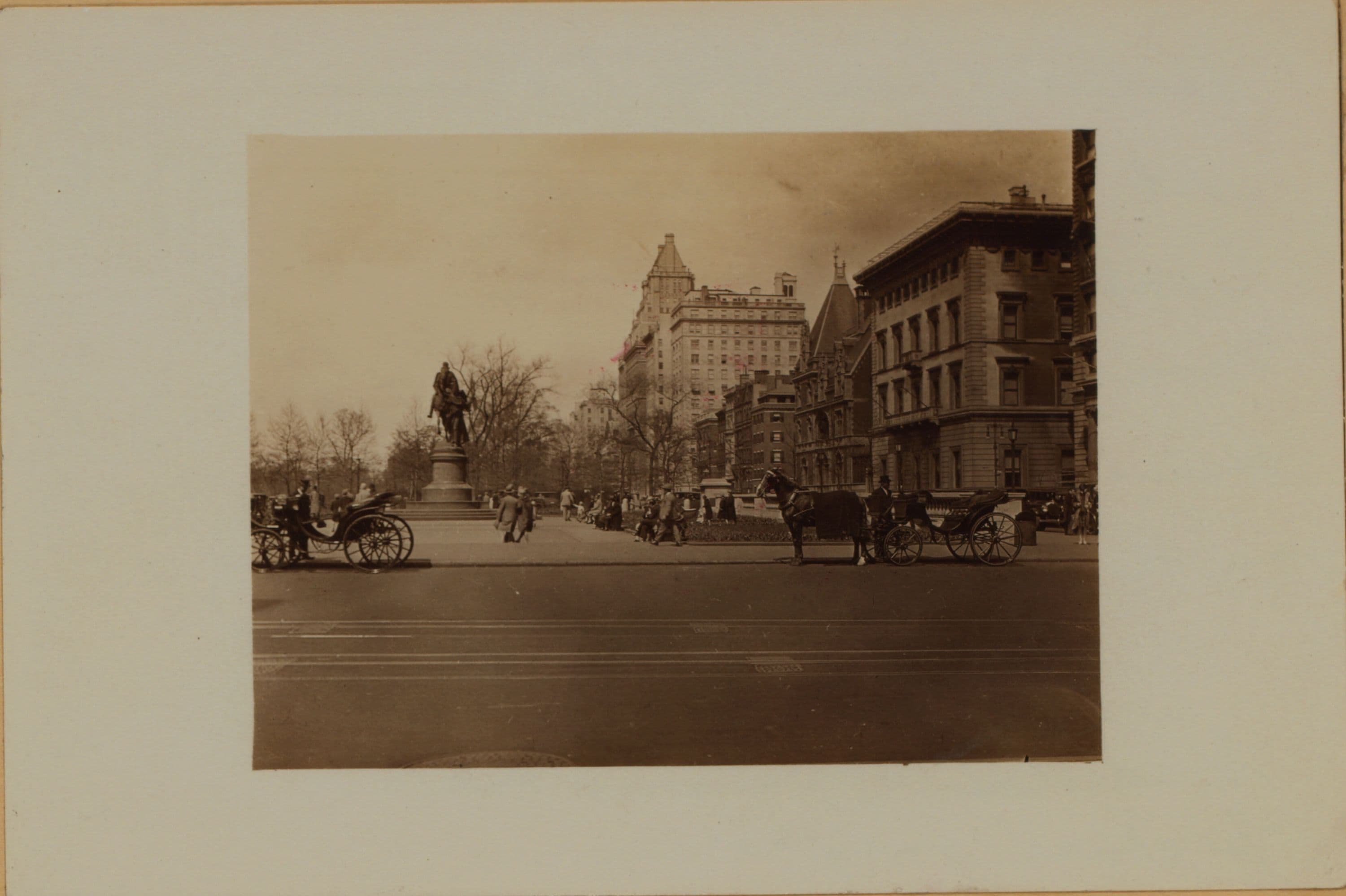 Manhattan: 5th Avenue - 59th Street