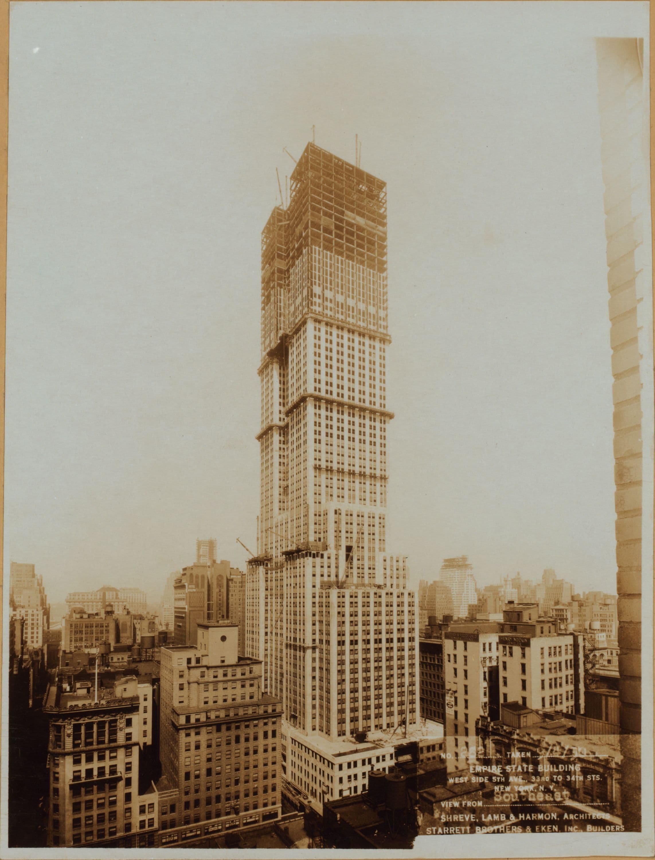 Manhattan: 5th Avenue - 33rd Street