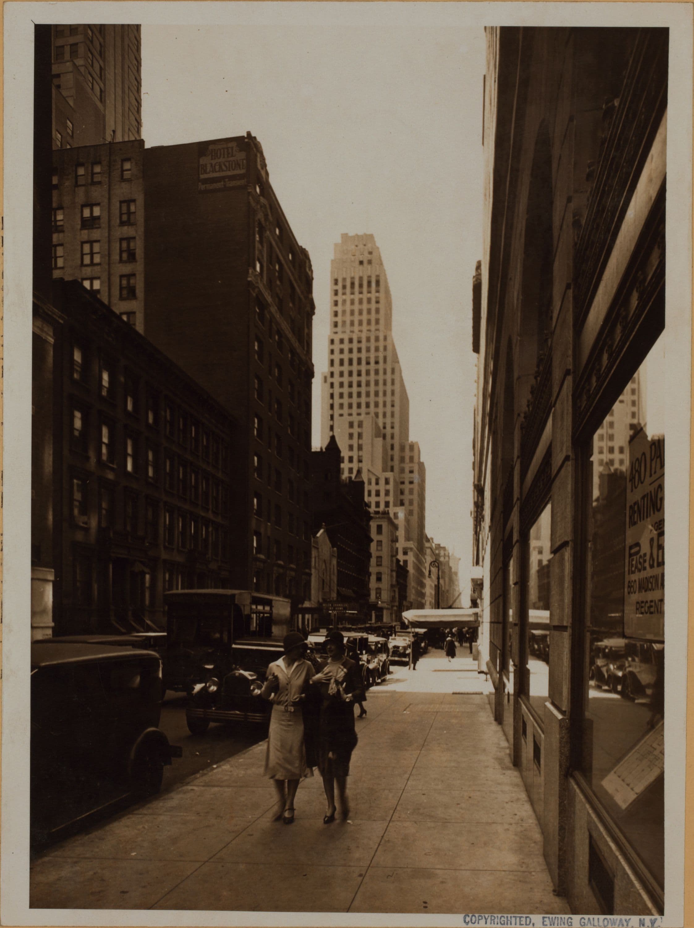 Manhattan: 58th Street - Park Avenue