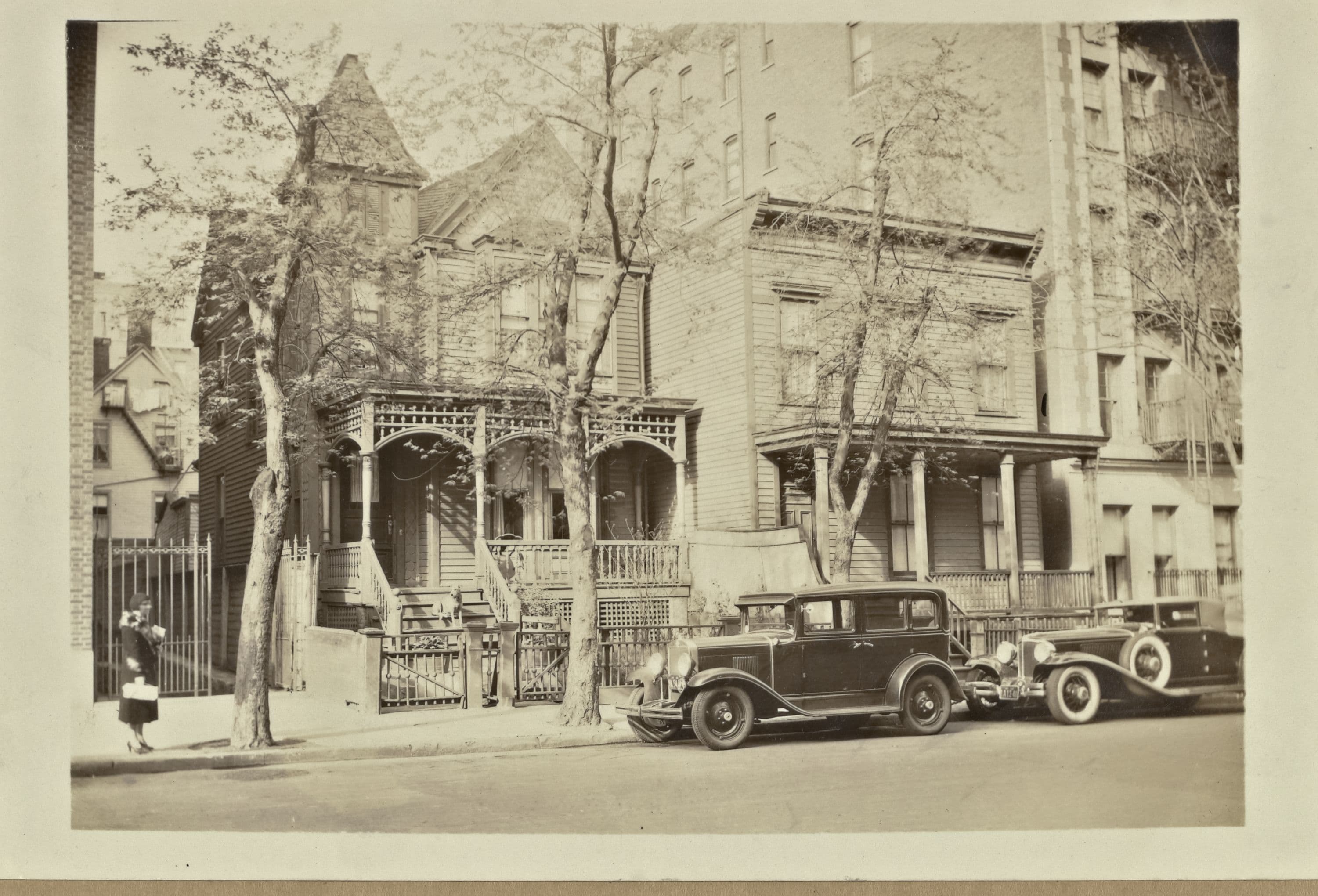 Manhattan: 170th Street (West) - Audubon Avenue, 1938