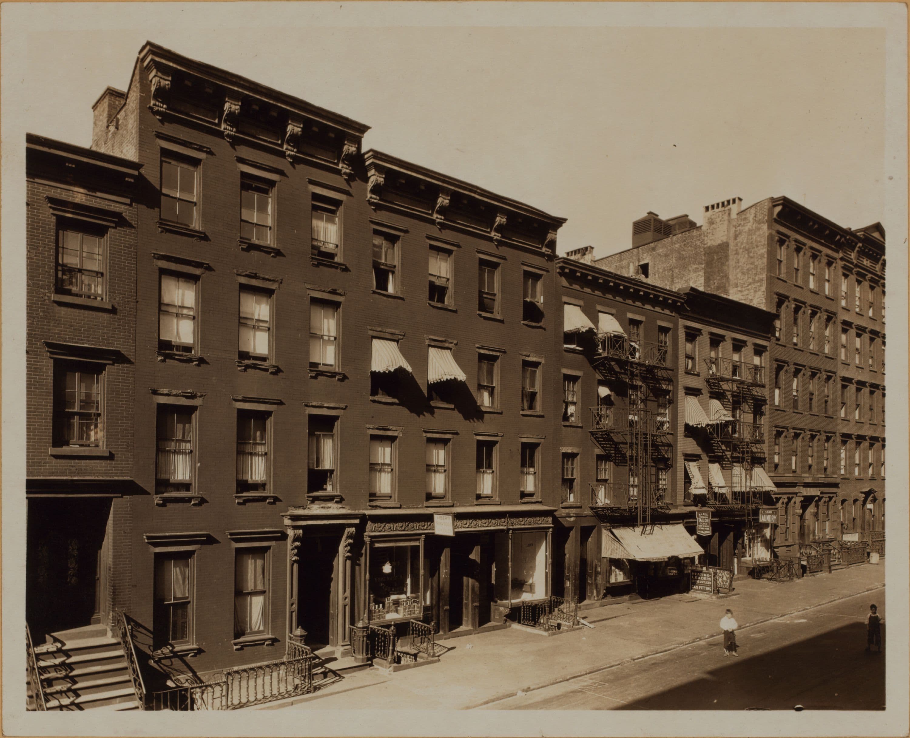 Manhattan: 43rd Street (West) - 8th Avenue