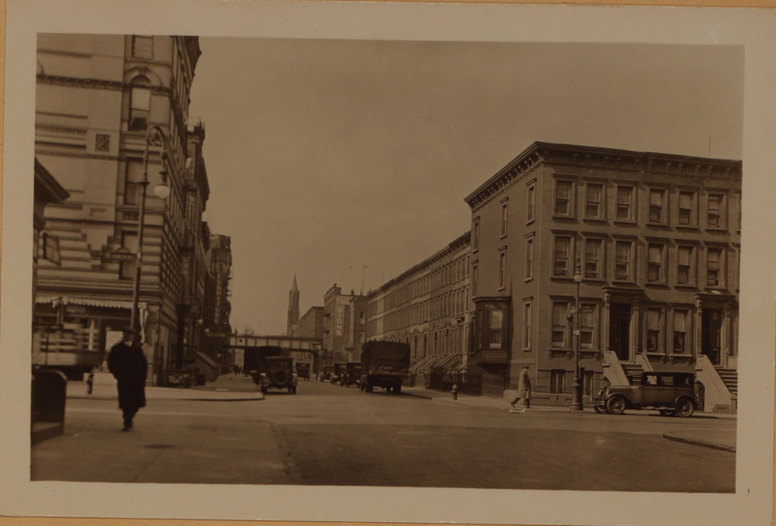 Manhattan: 121st Street (East) - Lexington Avenue