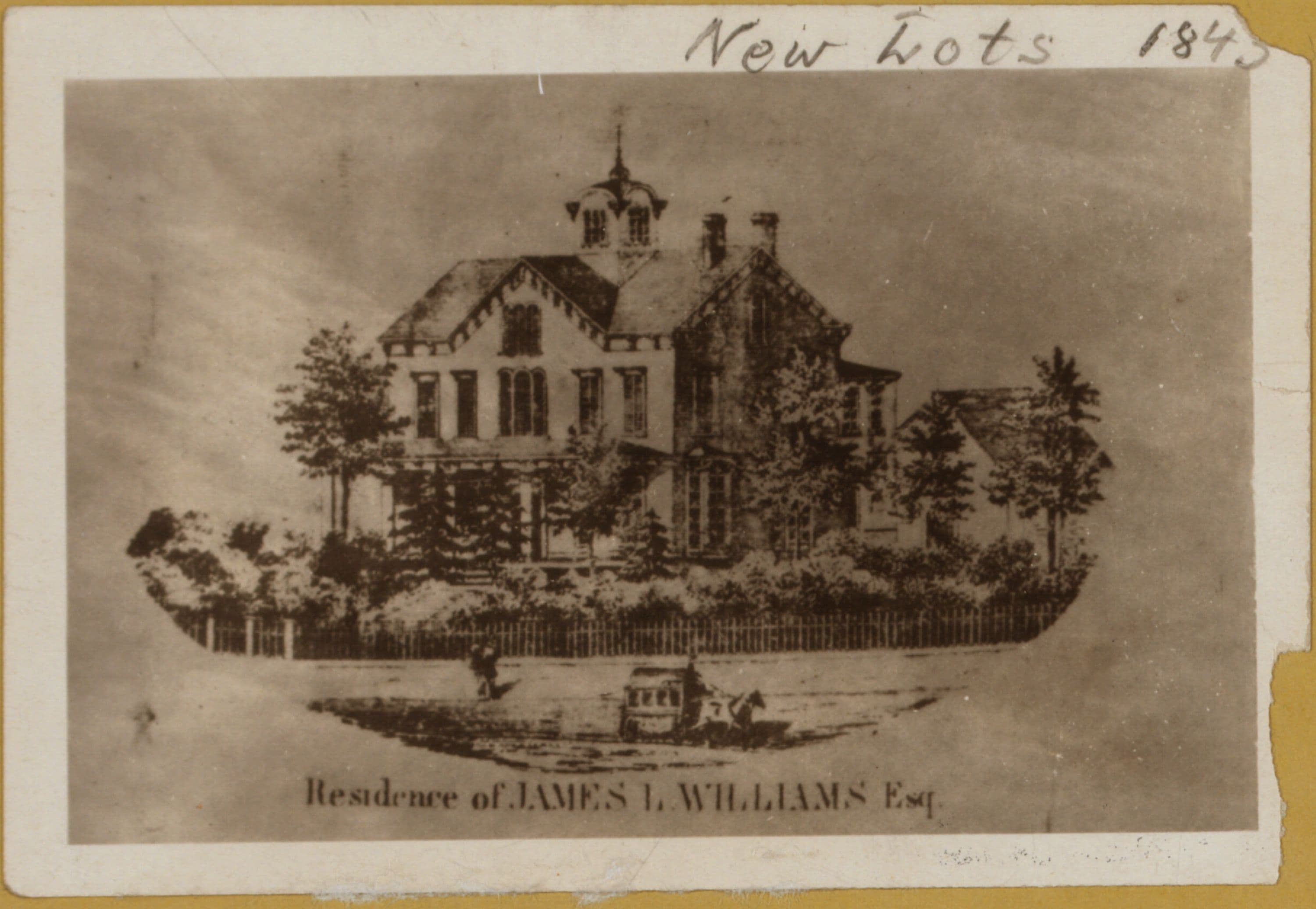 Brooklyn: Fulton Street - New York Avenue (East)