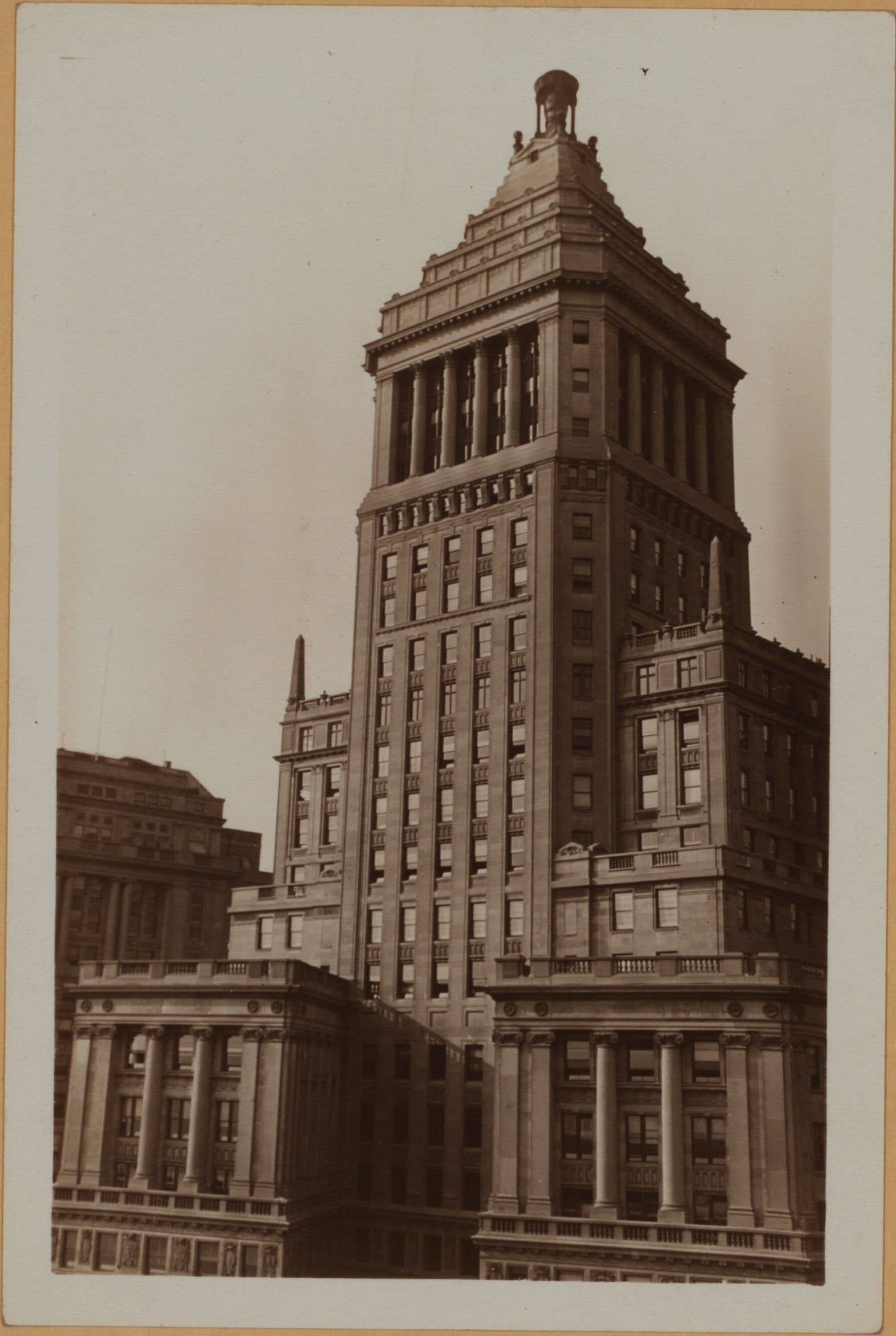 Manhattan: Broadway - Battery Place