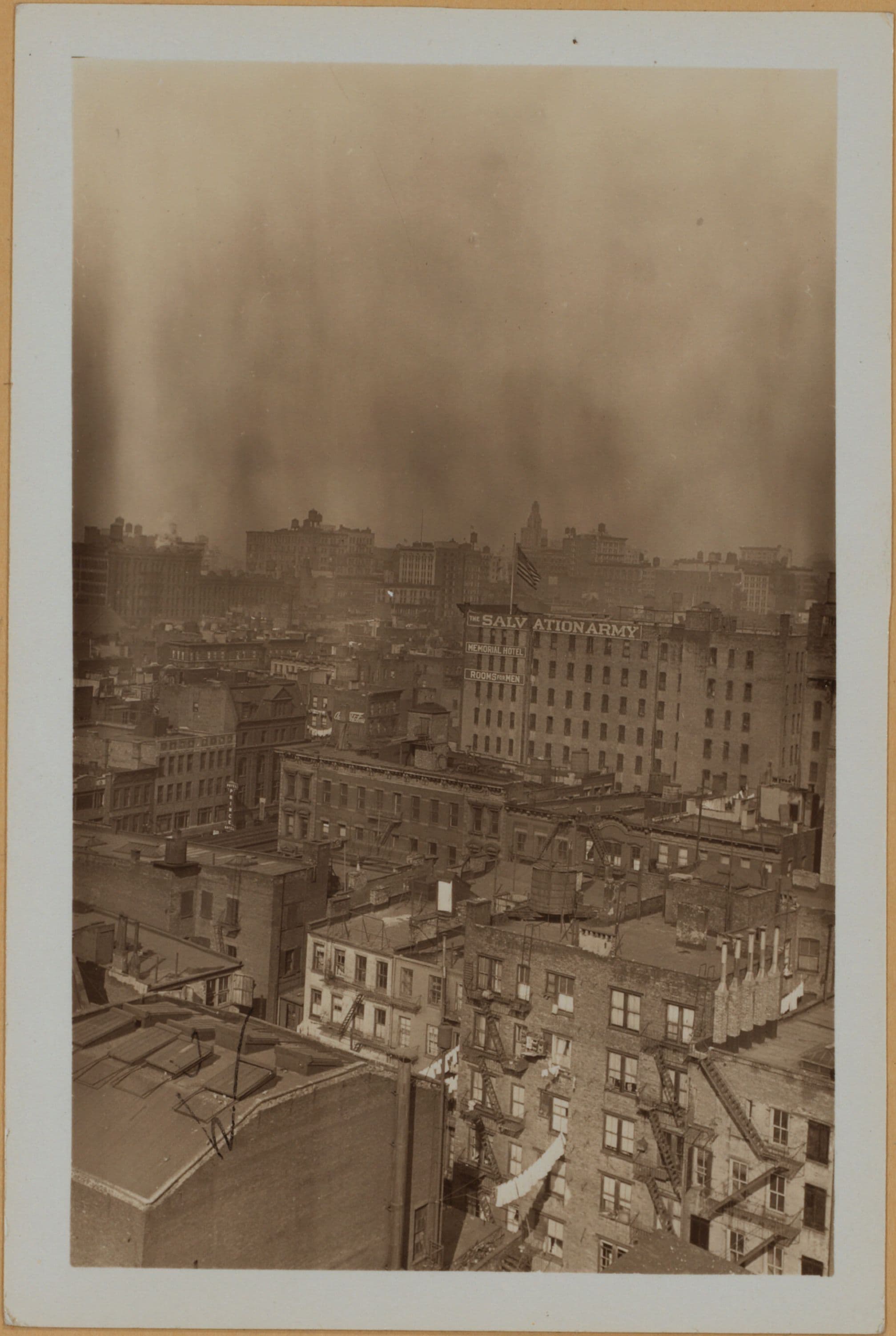 Manhattan: Bowery - Delancey Street