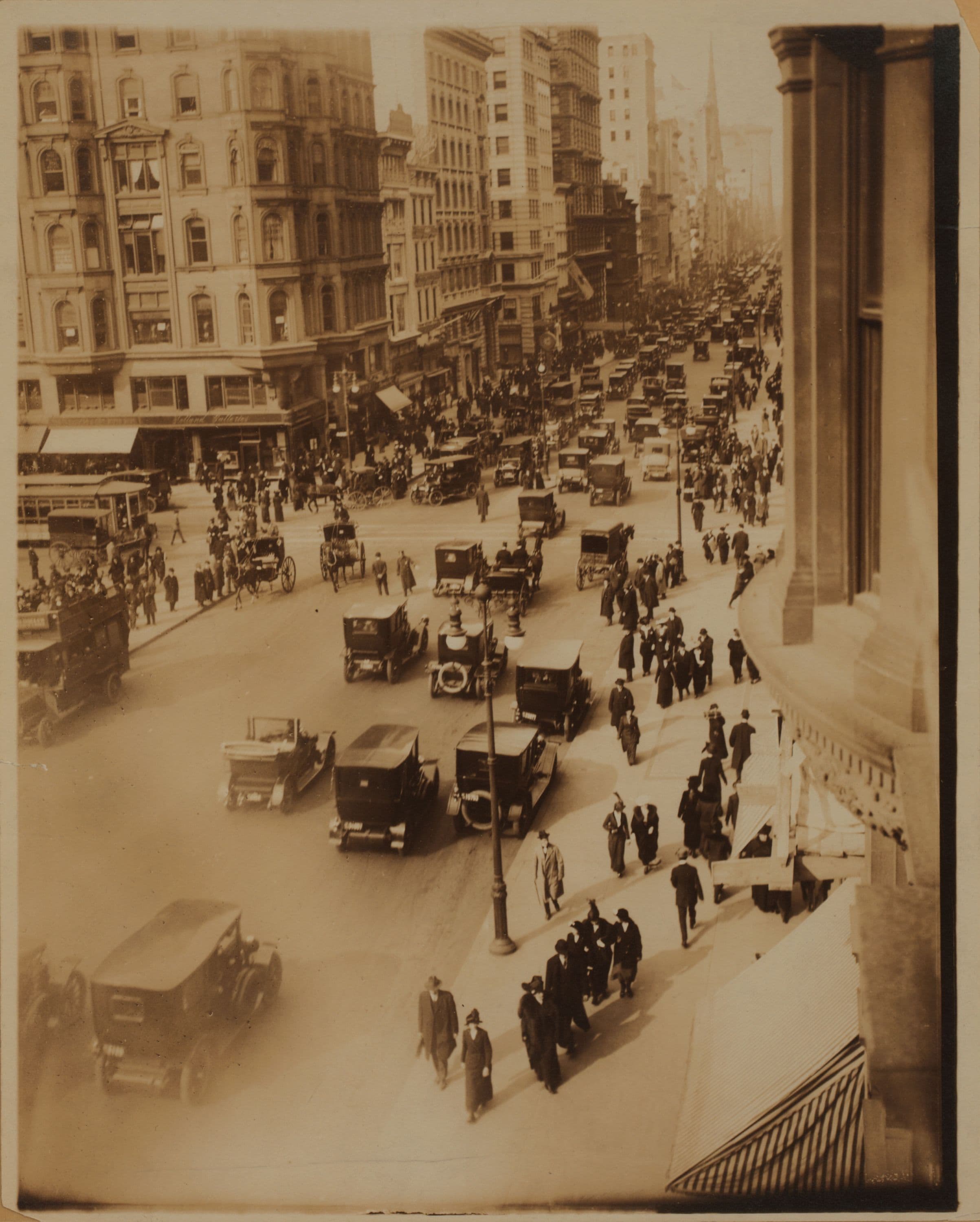 Manhattan: 5th Avenue - 42nd Street