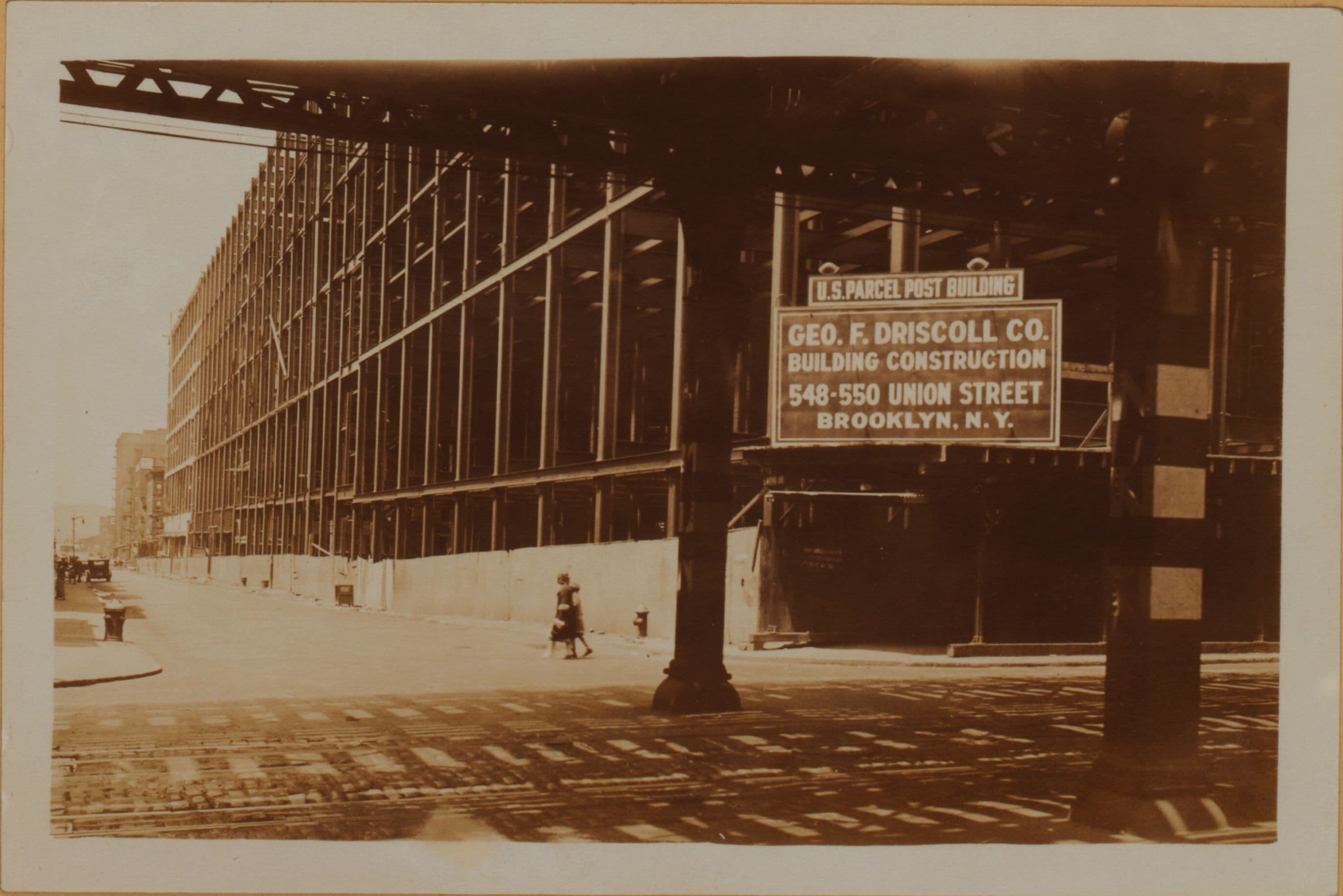 Manhattan: 29th Street - 9th Avenue