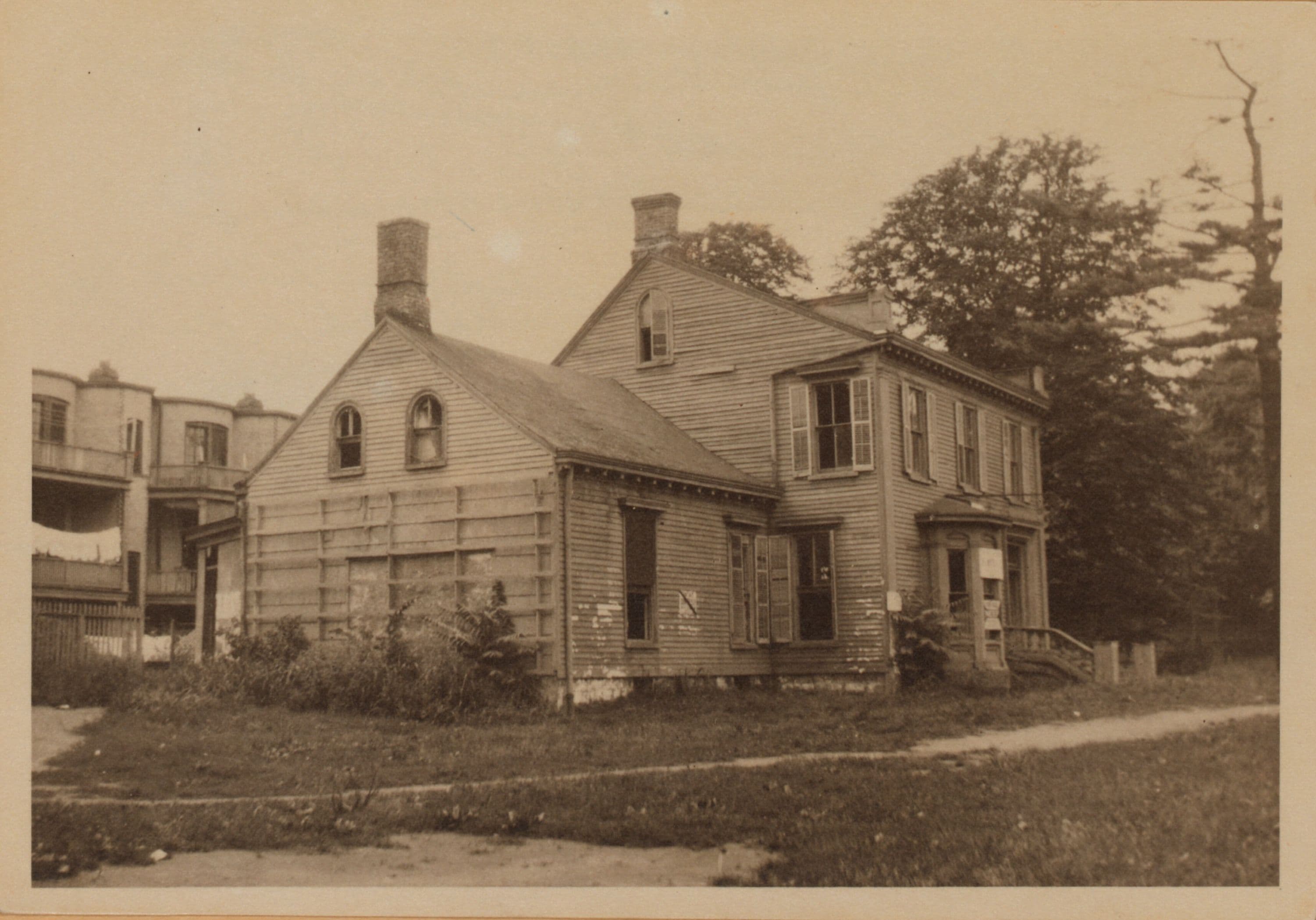Brooklyn: Flatbush Avenue - Parkside Avenue