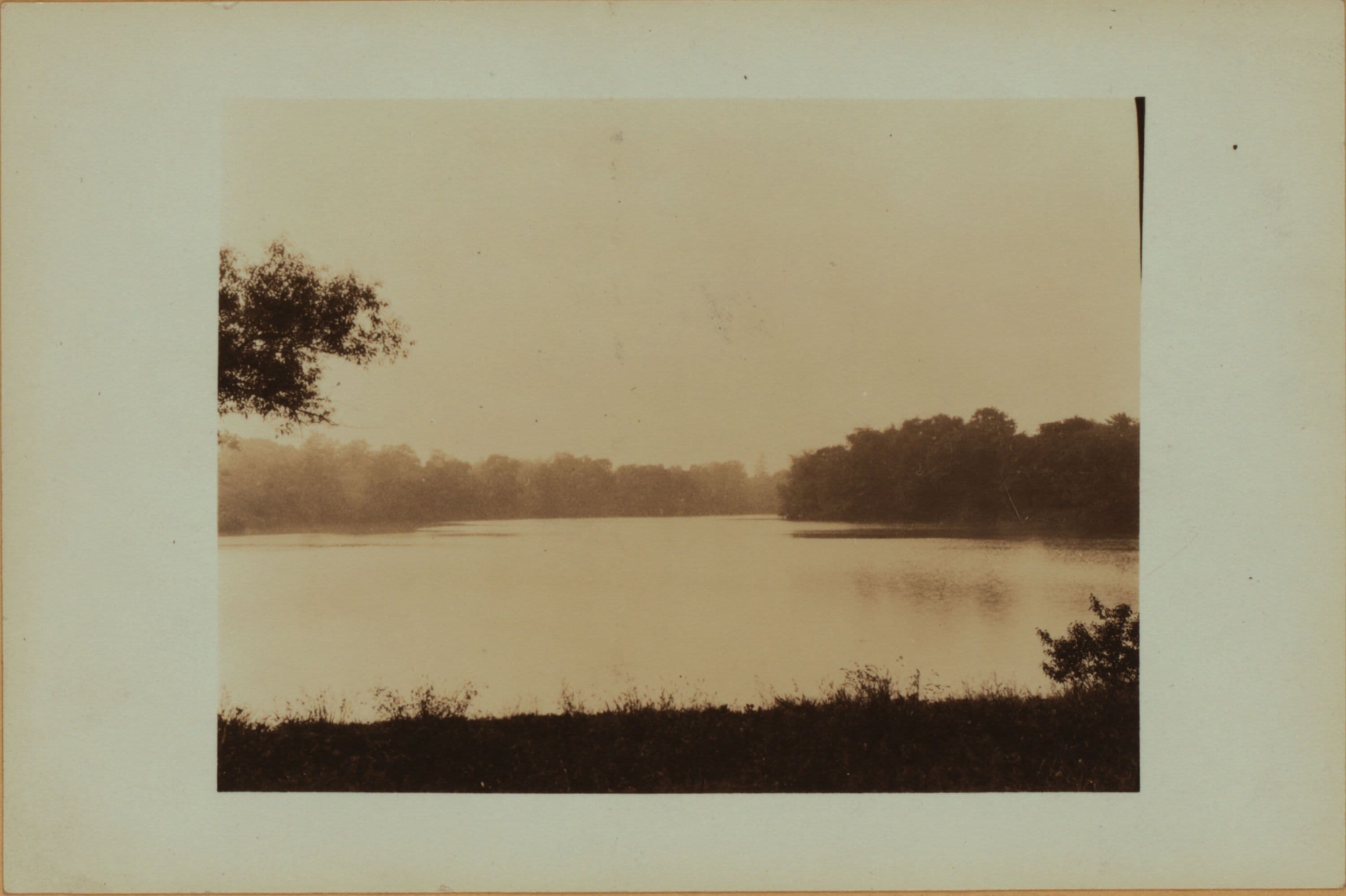 Arbutus Lake - Staten Island [Richmond.]