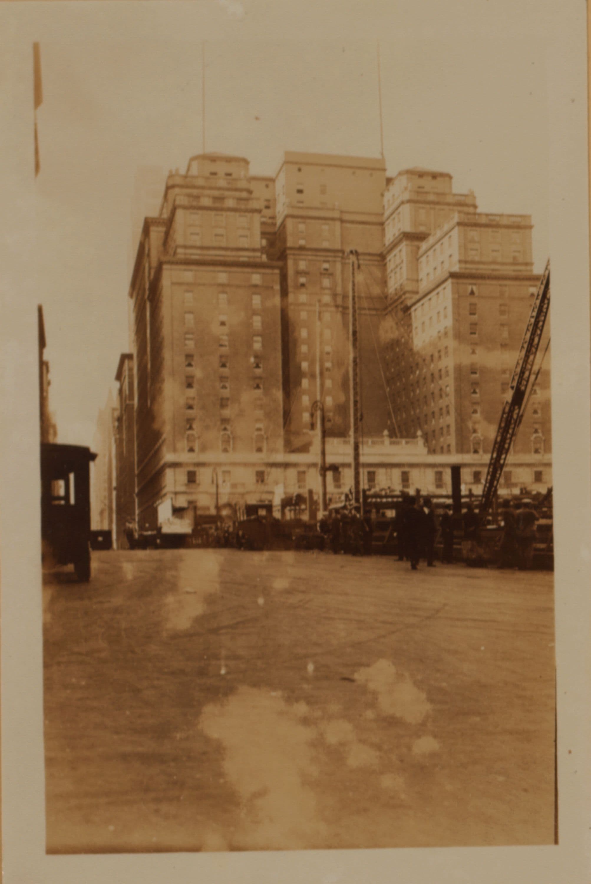 Manhattan: 45th Street - 7th Avenue