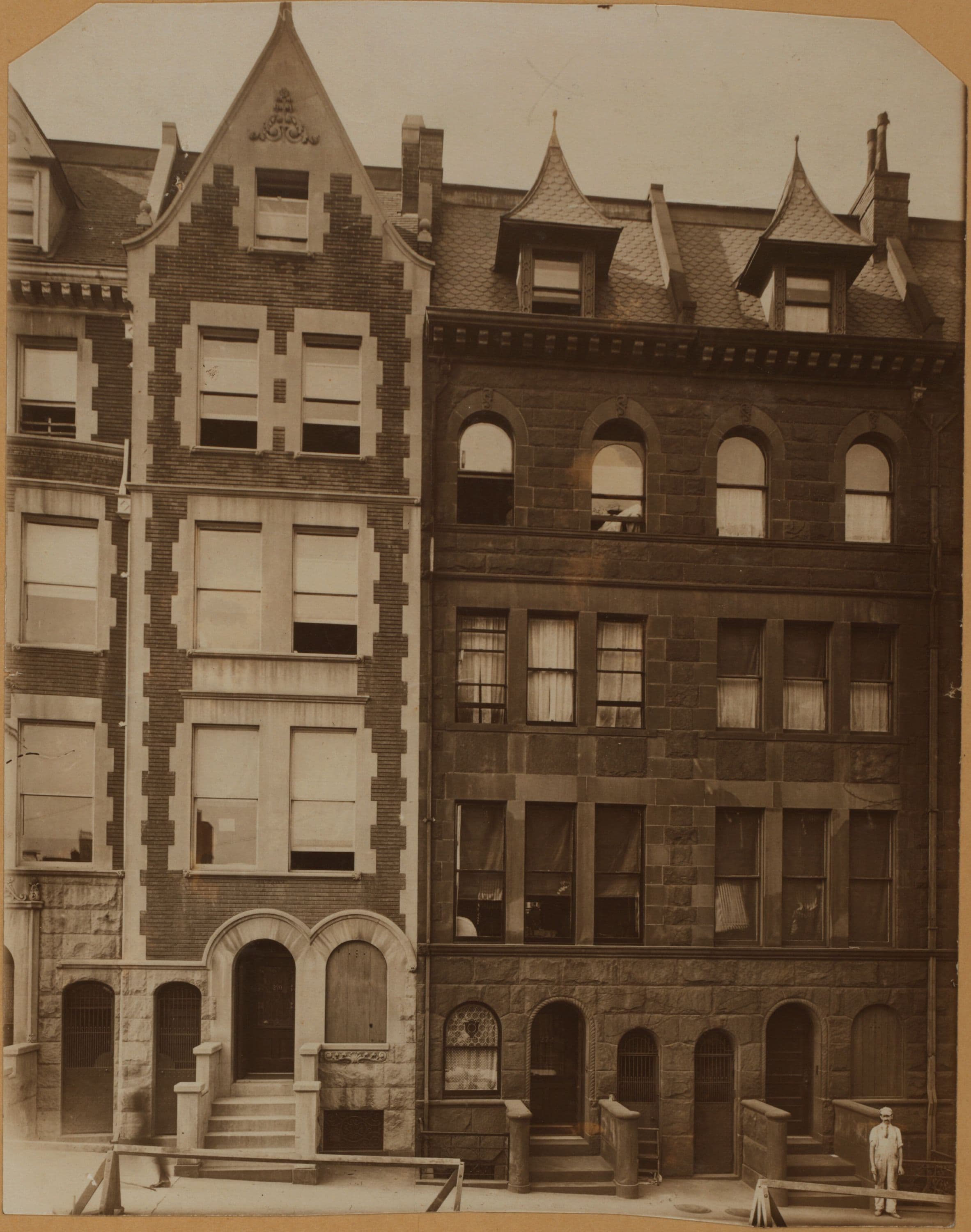 Manhattan: 94th Street - West End Avenue