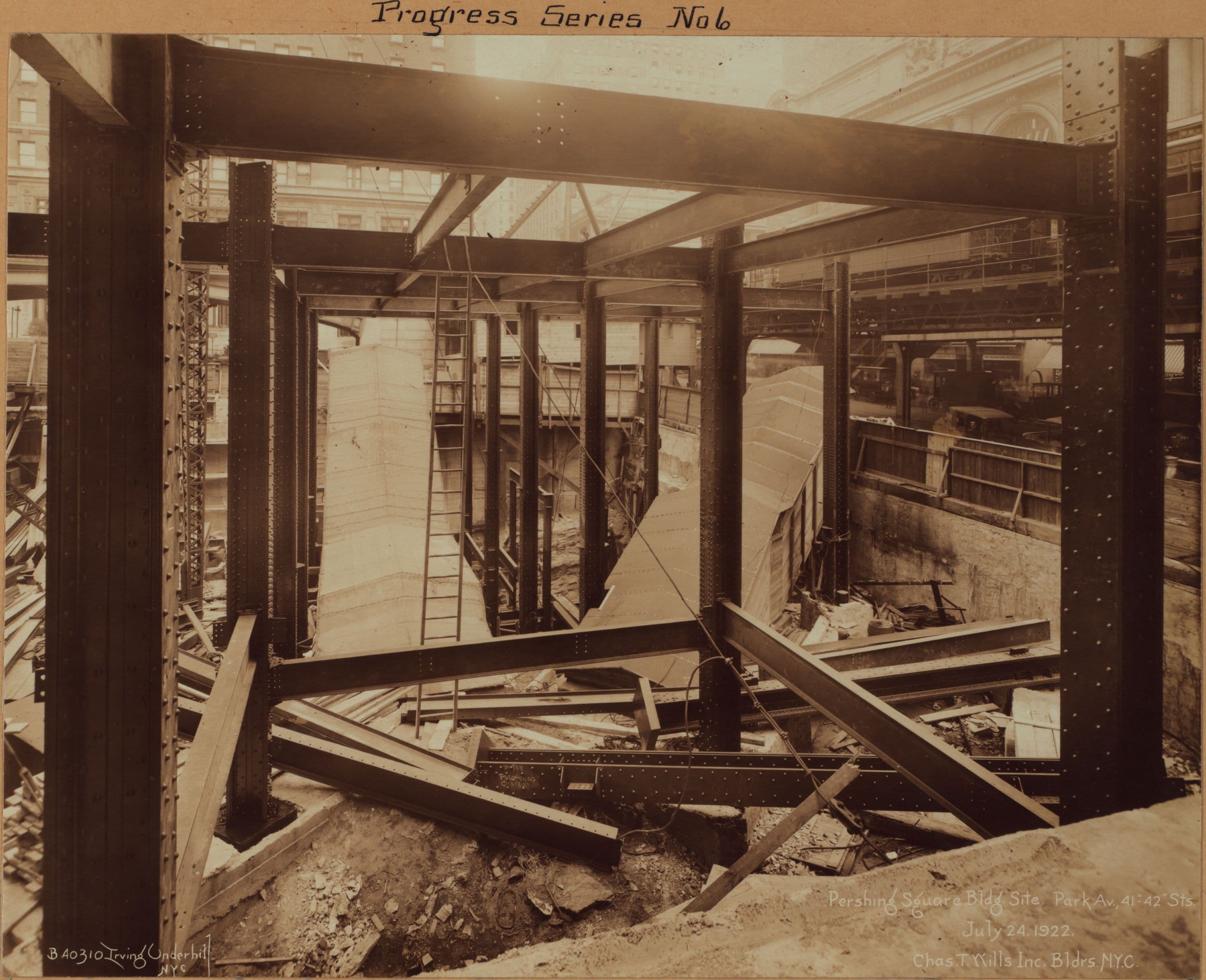 Manhattan: Park Avenue - 41st Street