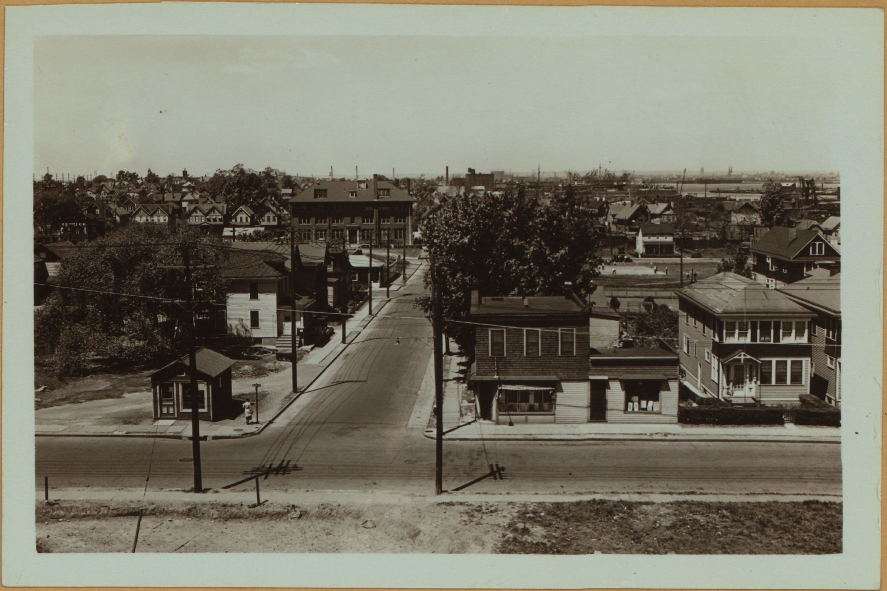 Richmond: La Salle Street - Morningstar Road