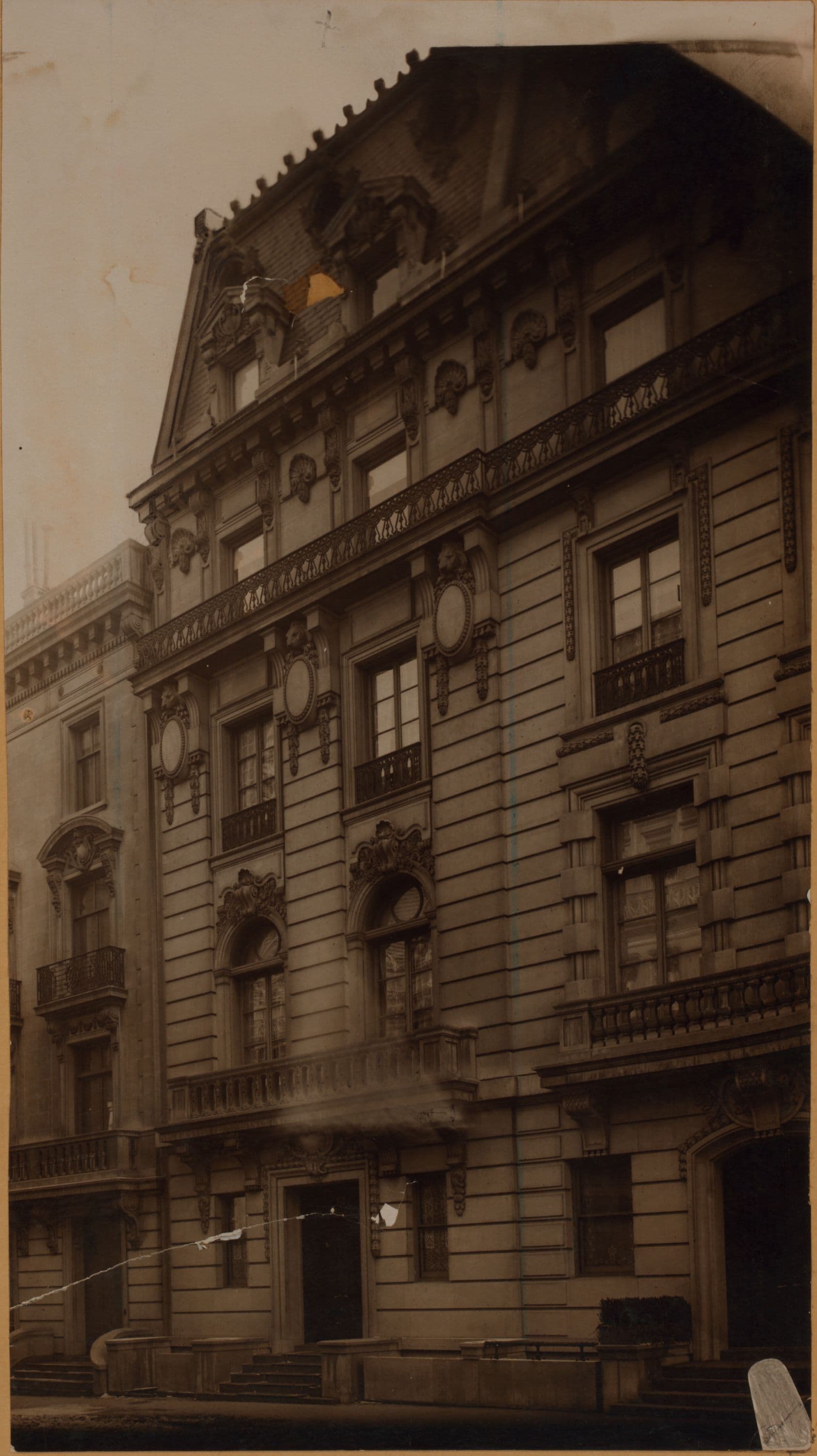 Manhattan: 52nd Street (East) - 5th Avenue