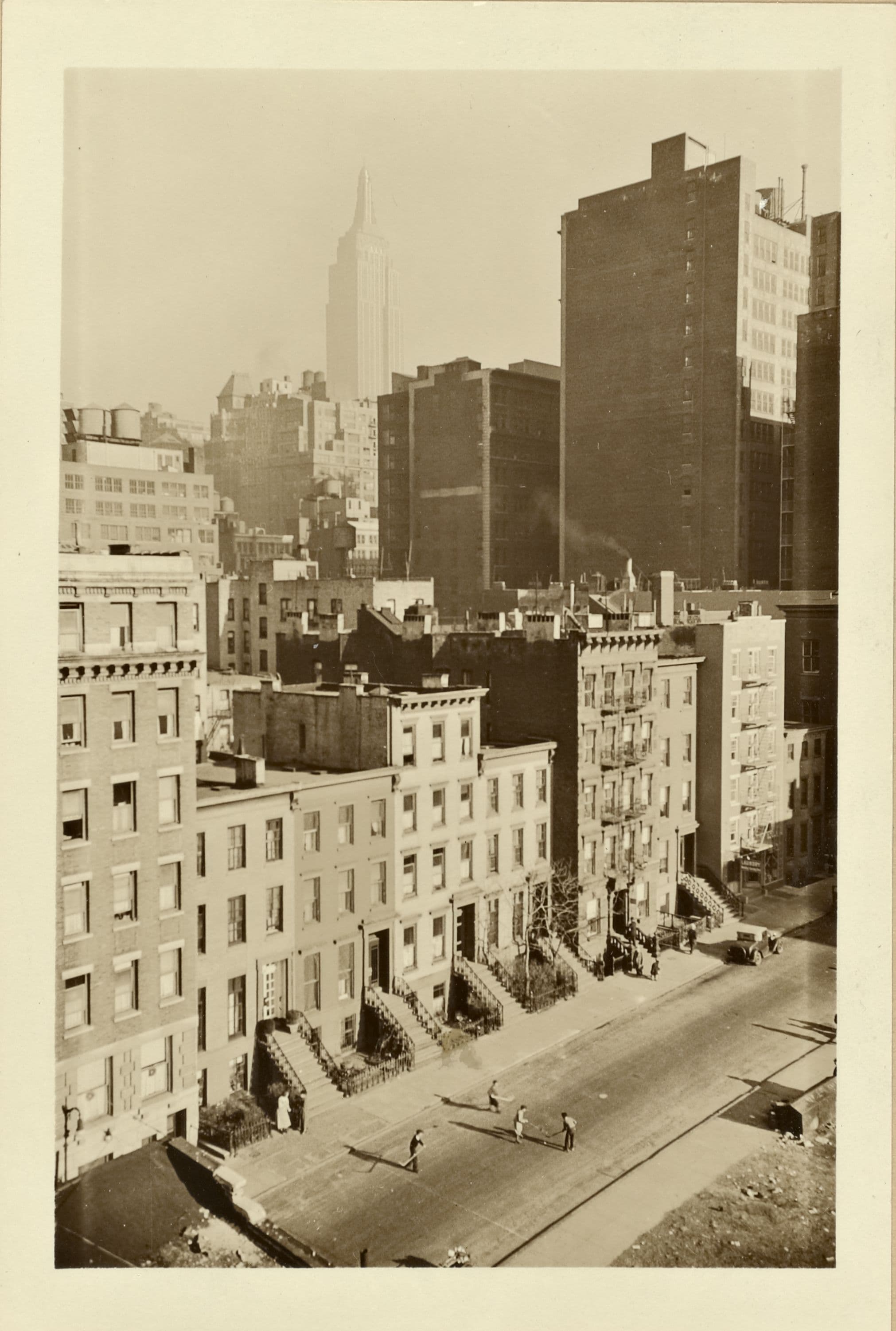 Manhattan: 24th Street (West) - 7th Avenue