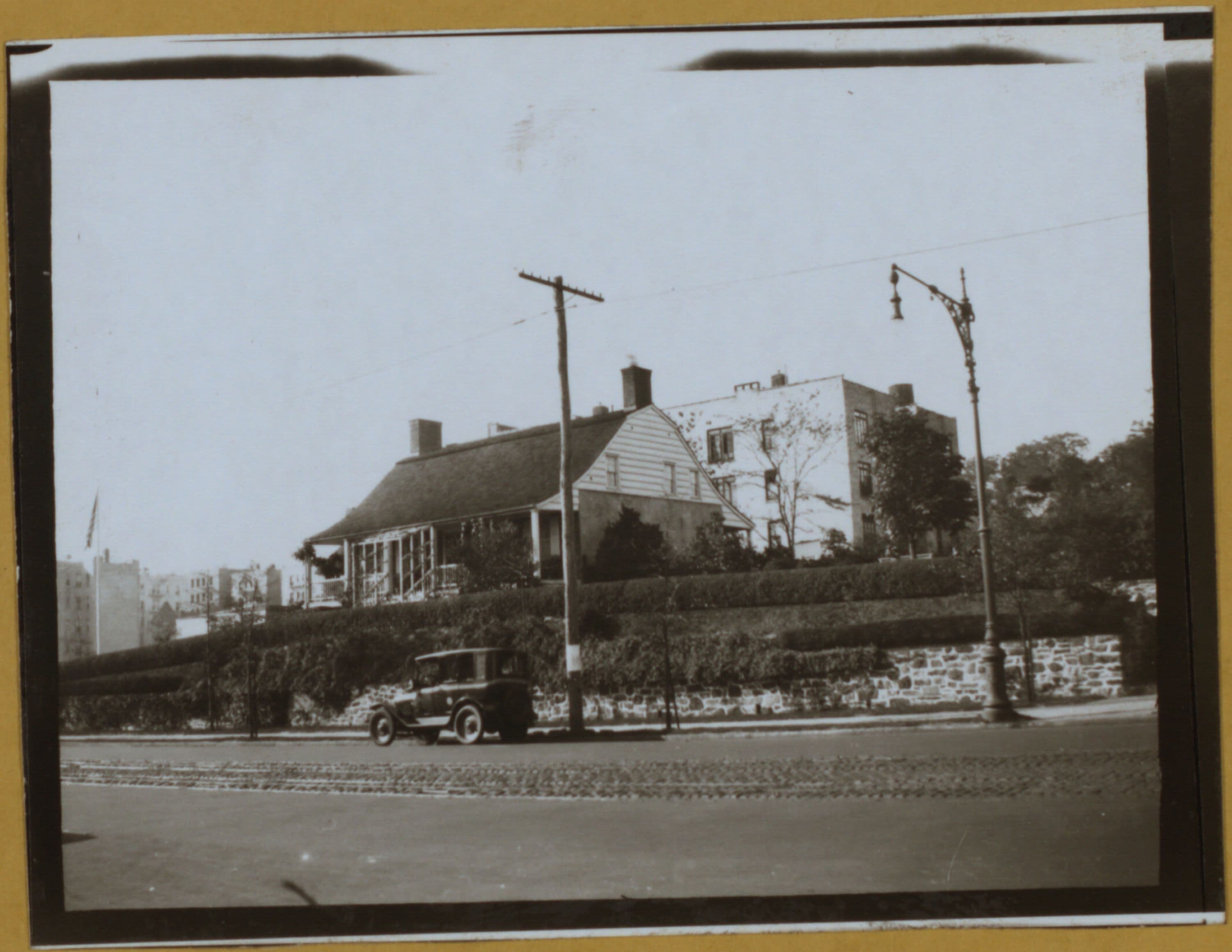 Manhattan: Broadway - 204th Street (West)
