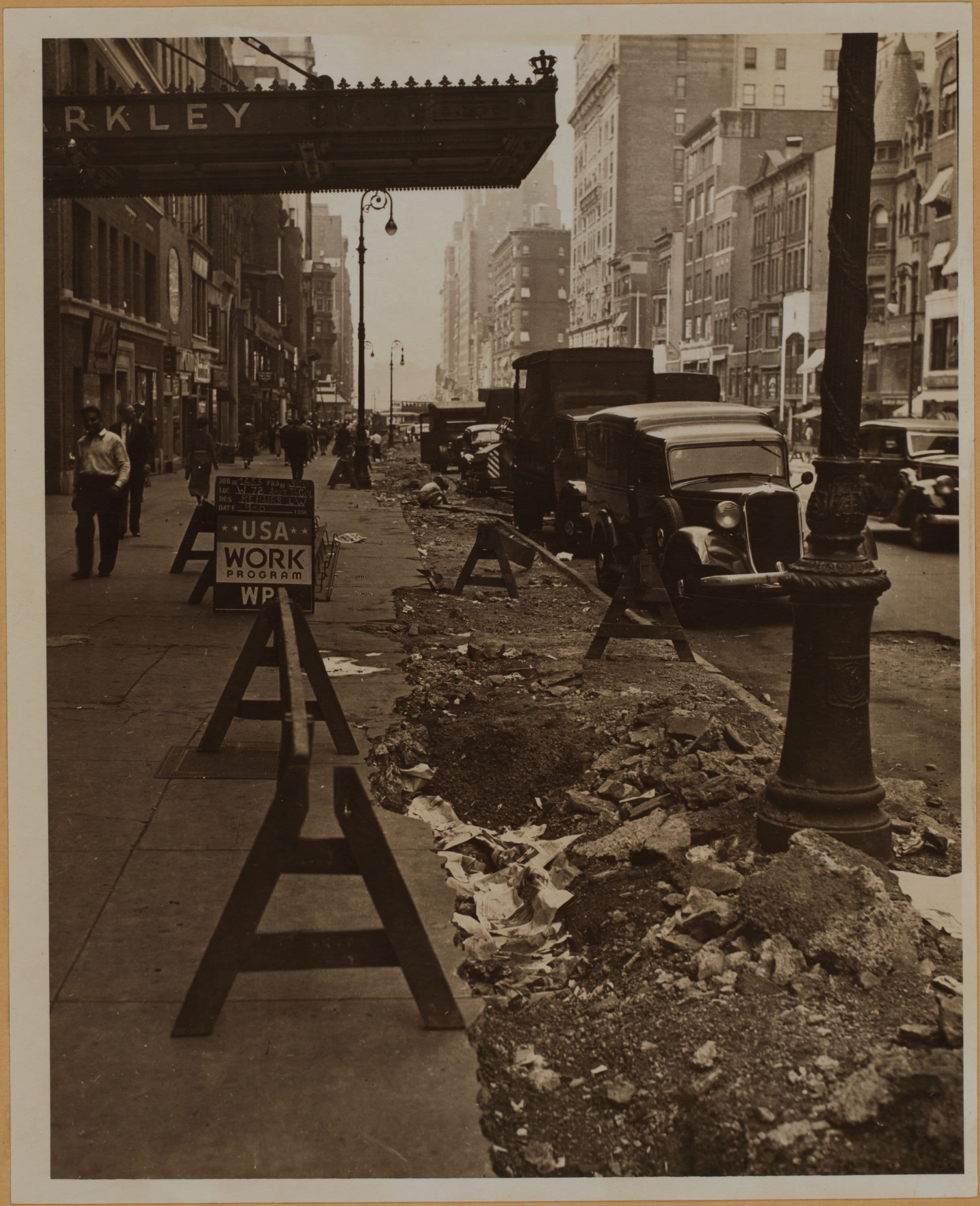 Manhattan: 72nd Street (West) - Columbus Avenue