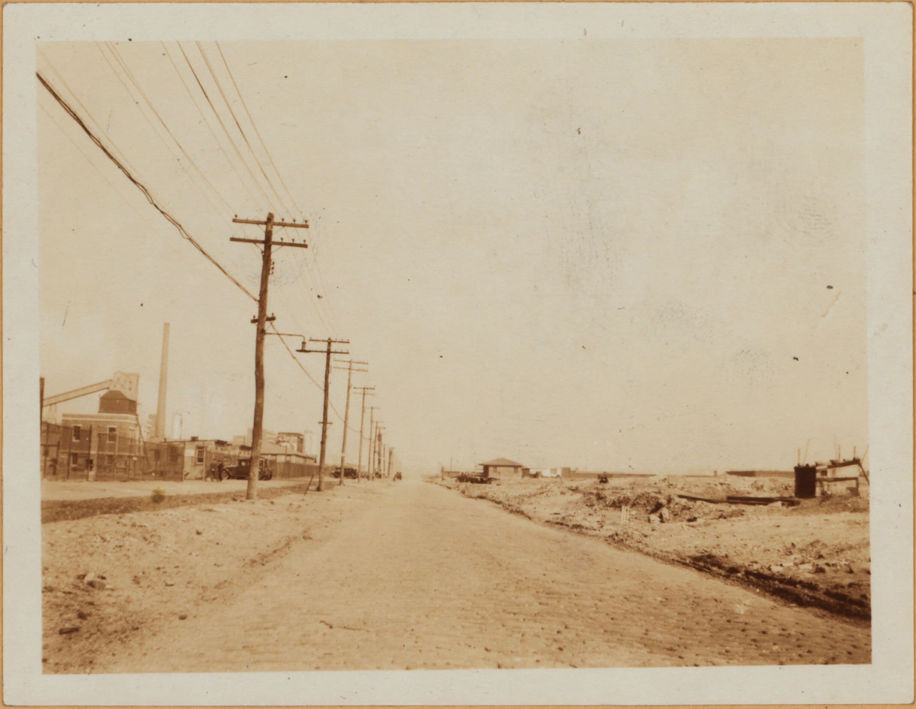 Brooklyn: Maspeth Avenue - Varick Avenue