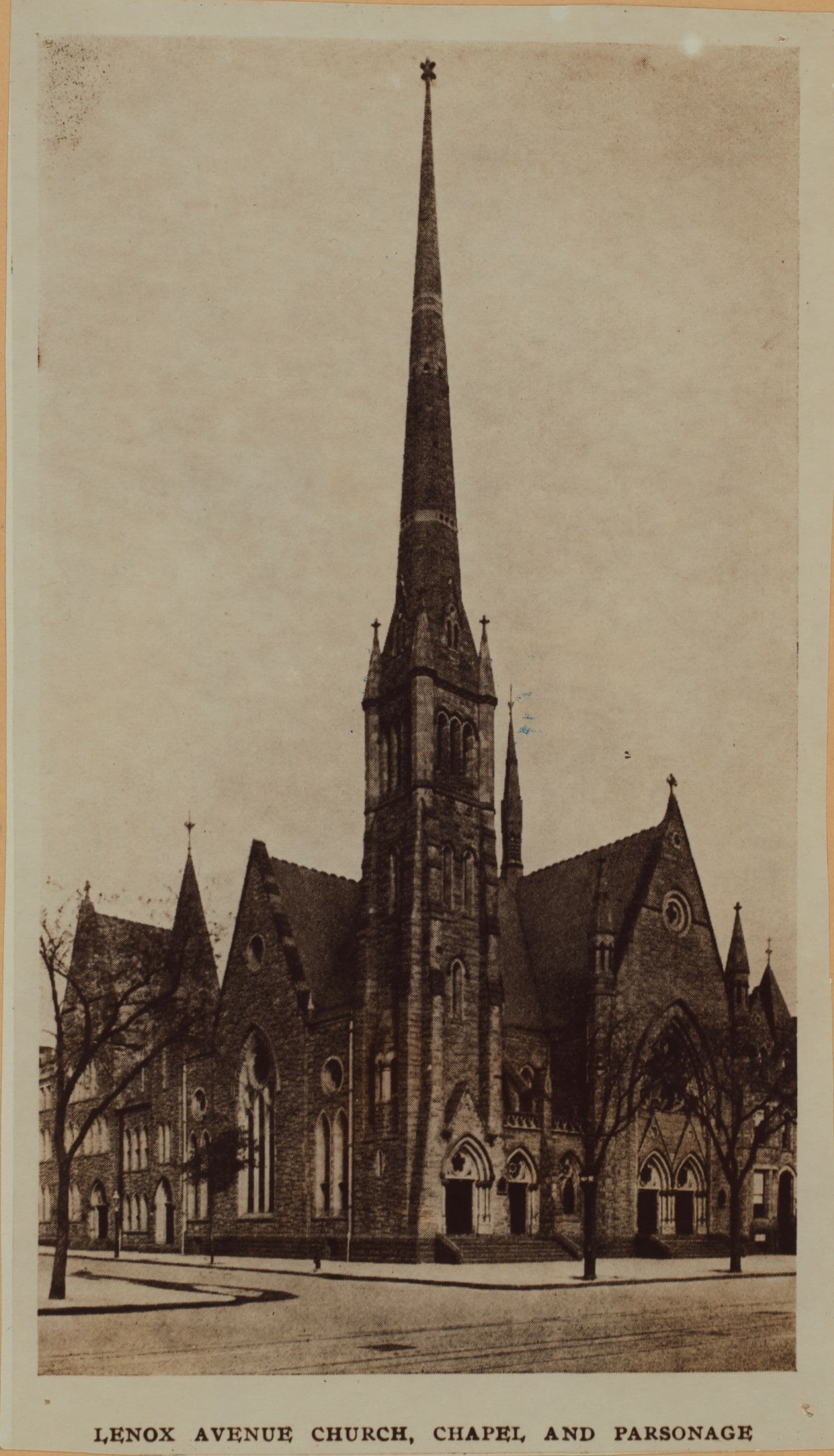 Manhattan: Lenox Avenue - 123rd Street
