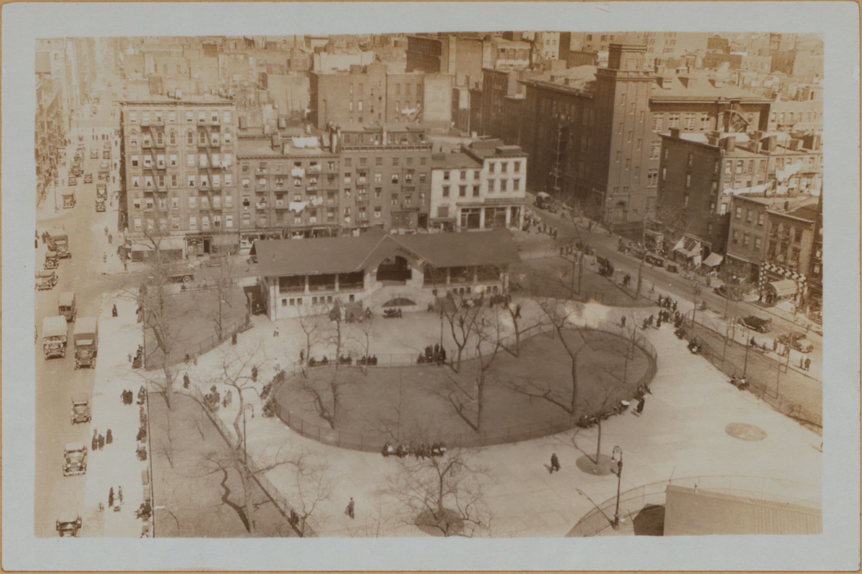 Manhattan: Worth Street - 3rd Street (West), 1931–1937