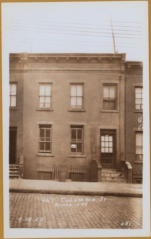 Brooklyn: Columbia Street - State Street
