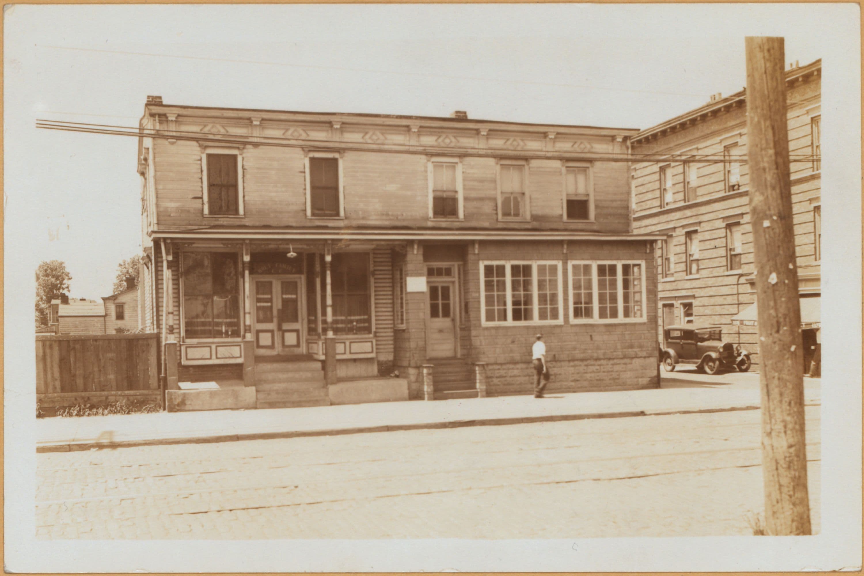 Brooklyn: Rockaway Parkway - Smith's Lane, 1933