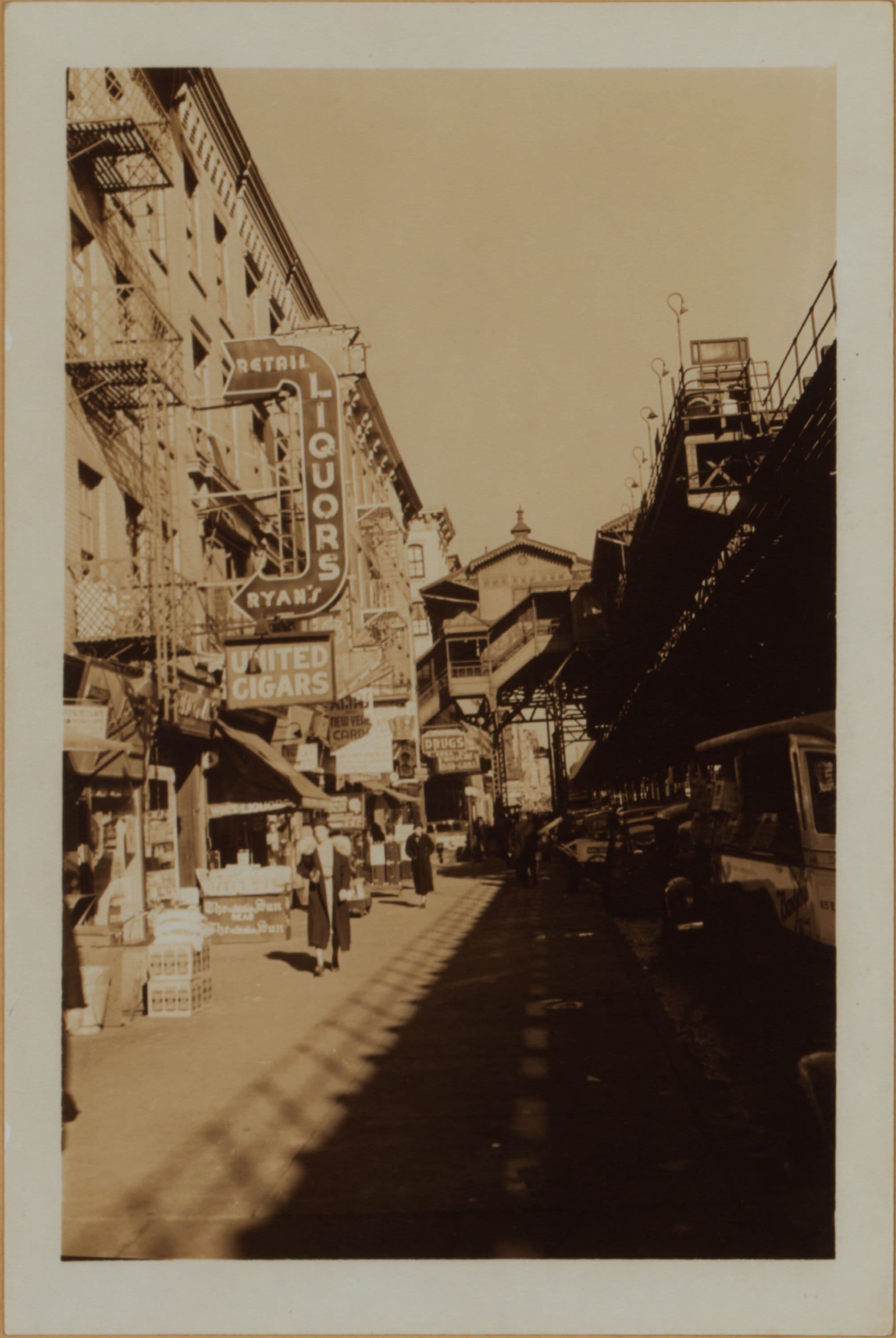 Manhattan: 3rd Avenue - 52nd Street