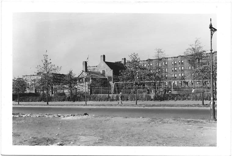 4th Street at 4th Avenue and 5th Avenue, to , Brooklyn, 1941-11-05