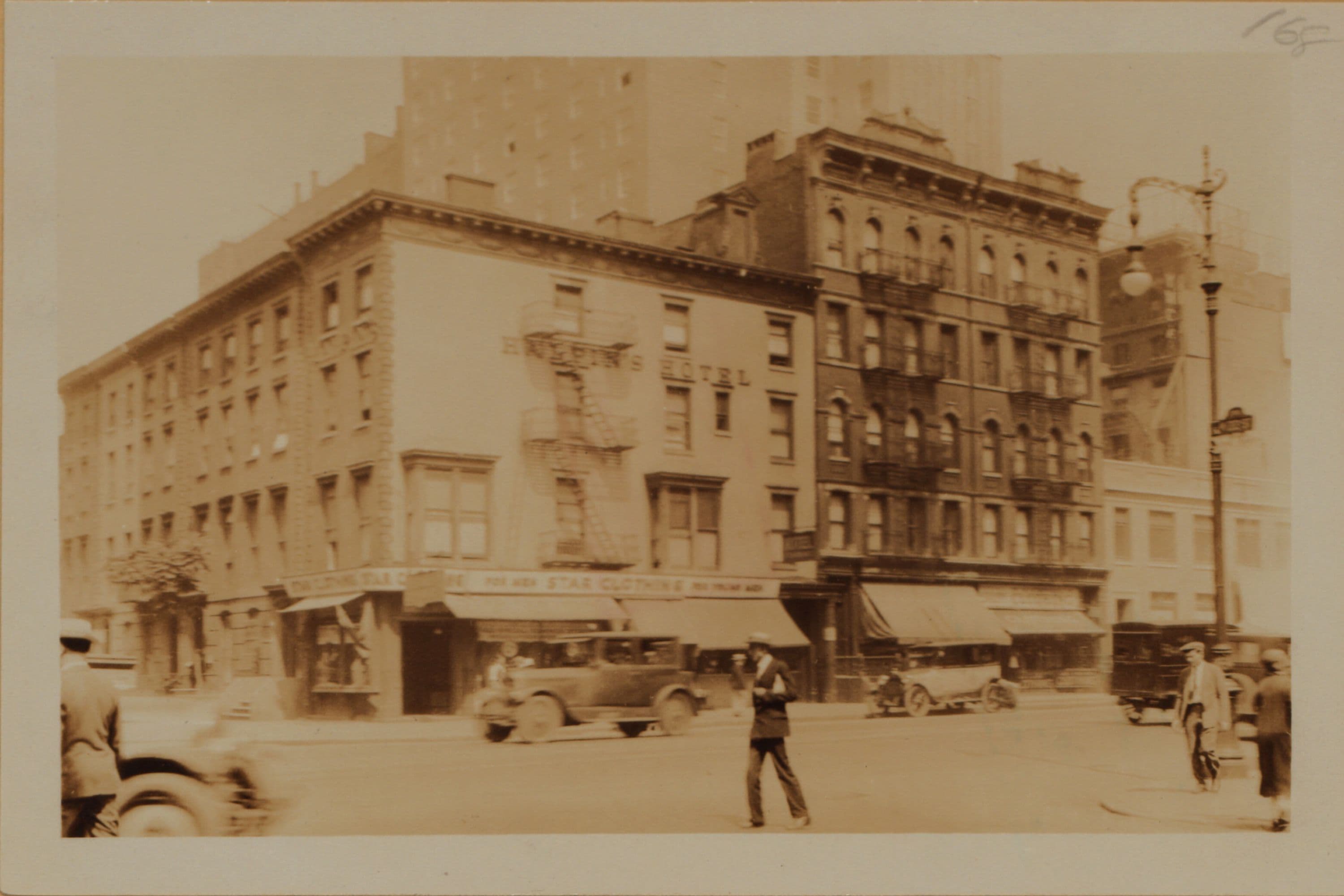 Manhattan: 7th Avenue - 22nd Street
