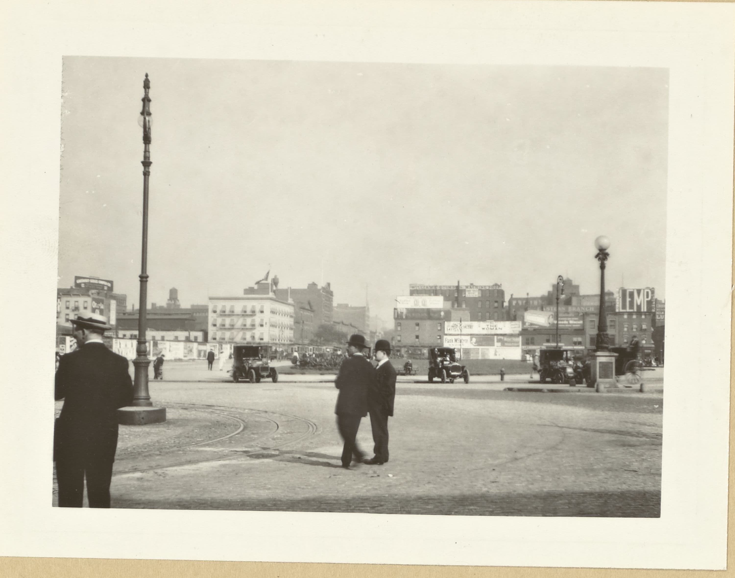 Manhattan: 23rd Street (West) - 13th Avenue