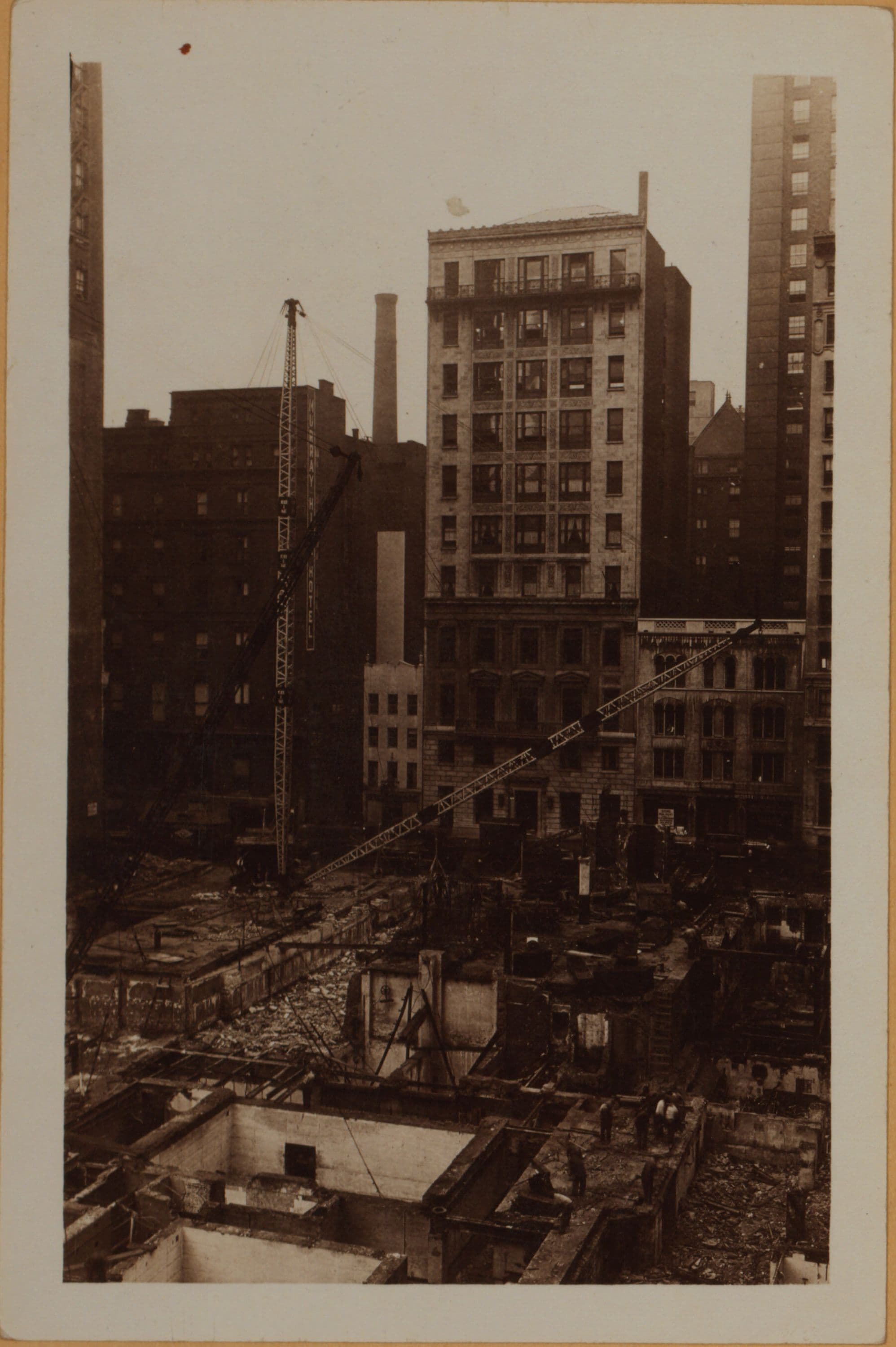 Manhattan: 42nd Street - Vanderbilt Avenue