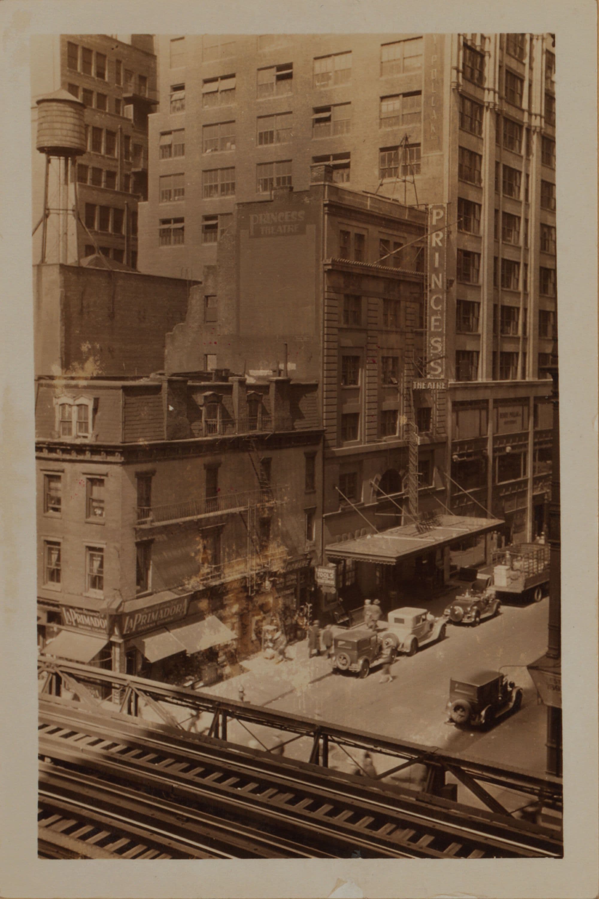 Manhattan: 39th Street (West) - 6th Avenue, 1929