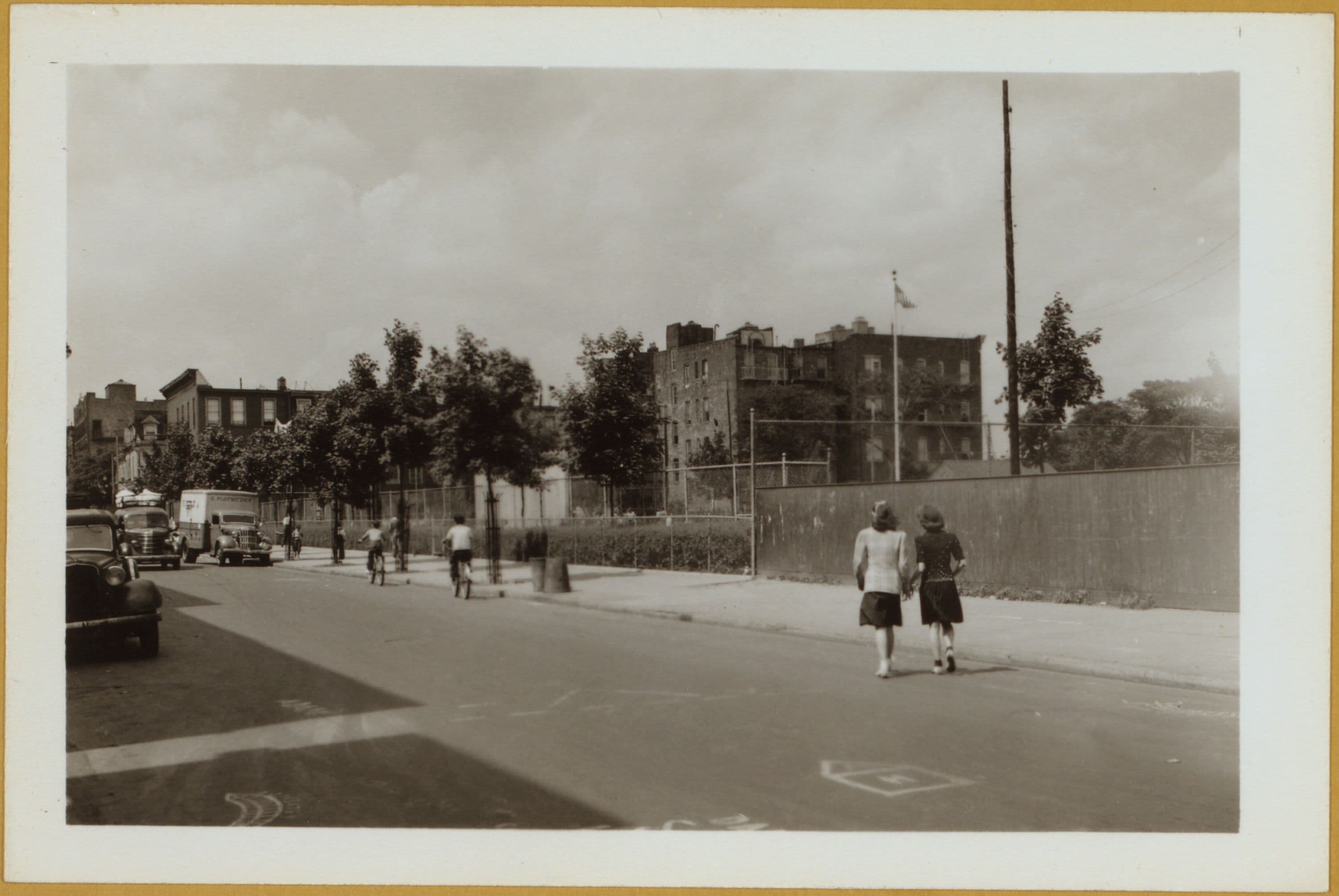 Brooklyn: Sackman Street - Pitkin Avenue